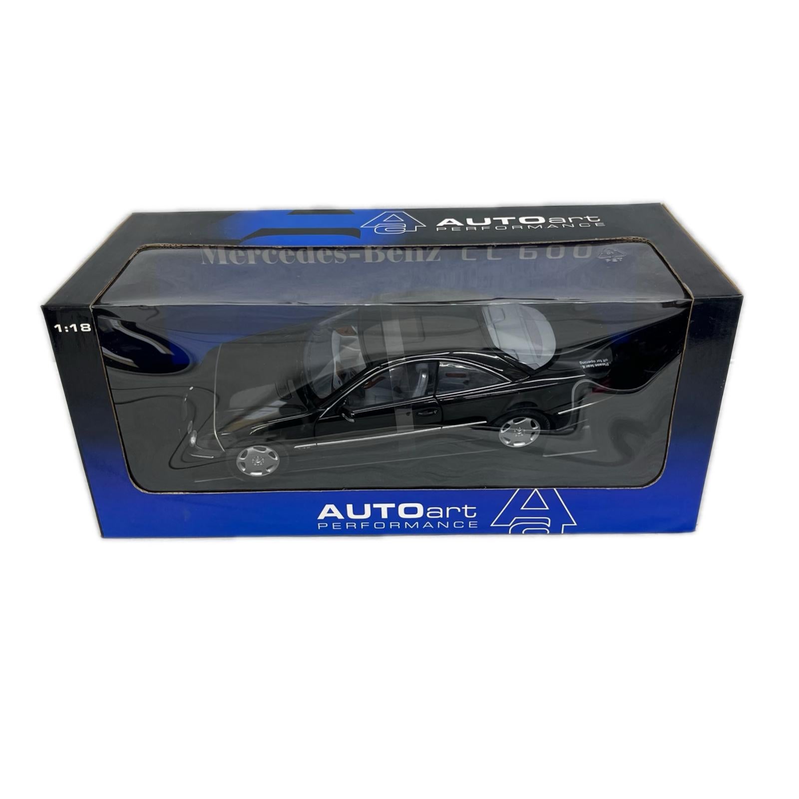 AUTOart メルセデスベンツ CL600 AUTOart スケールカー