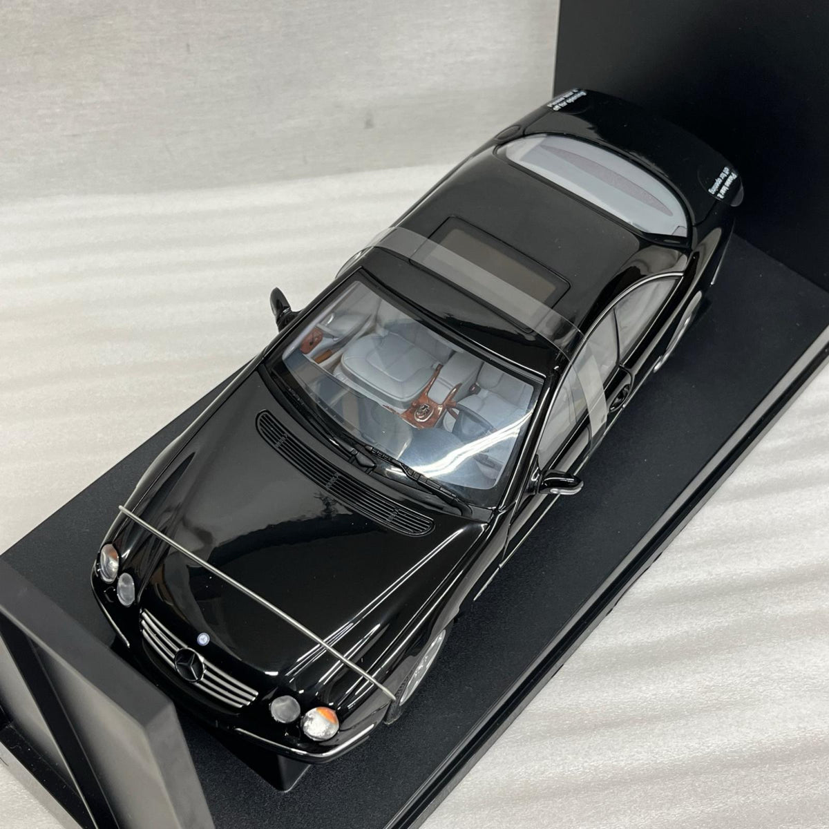 AUTOart メルセデスベンツ CL600 AUTOart スケールカー