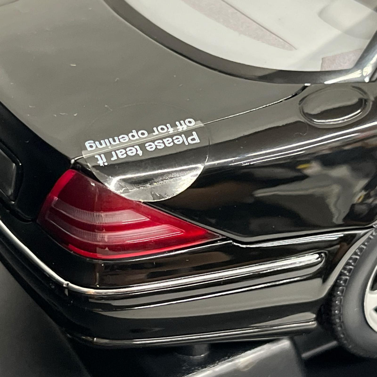 AUTOart メルセデスベンツ CL600 AUTOart スケールカー