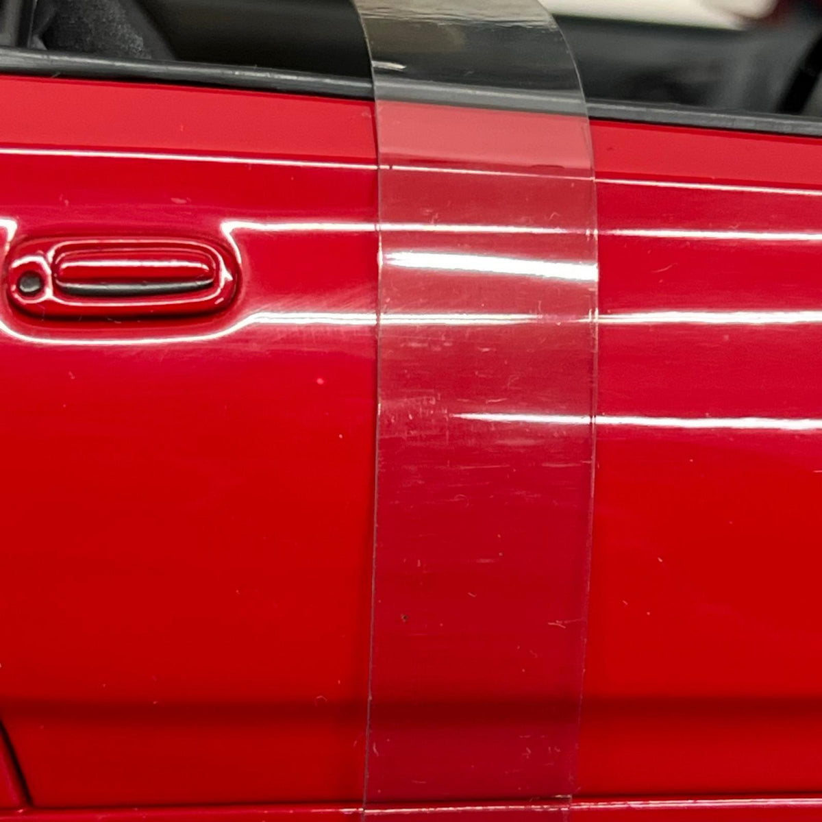 AUTOart トヨタ セリカ GT-S 赤 スケールカー