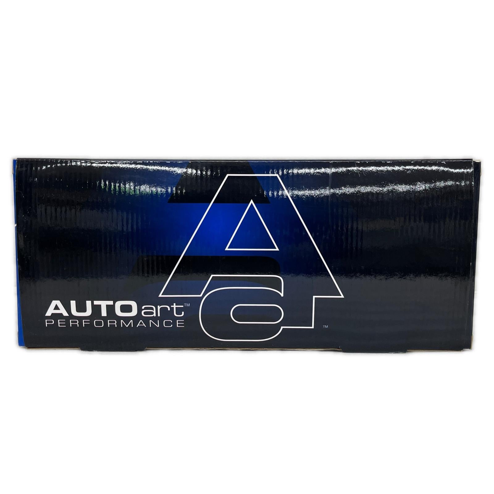 AUTOart トヨタ セリカ GT-S 黄 スケールカー