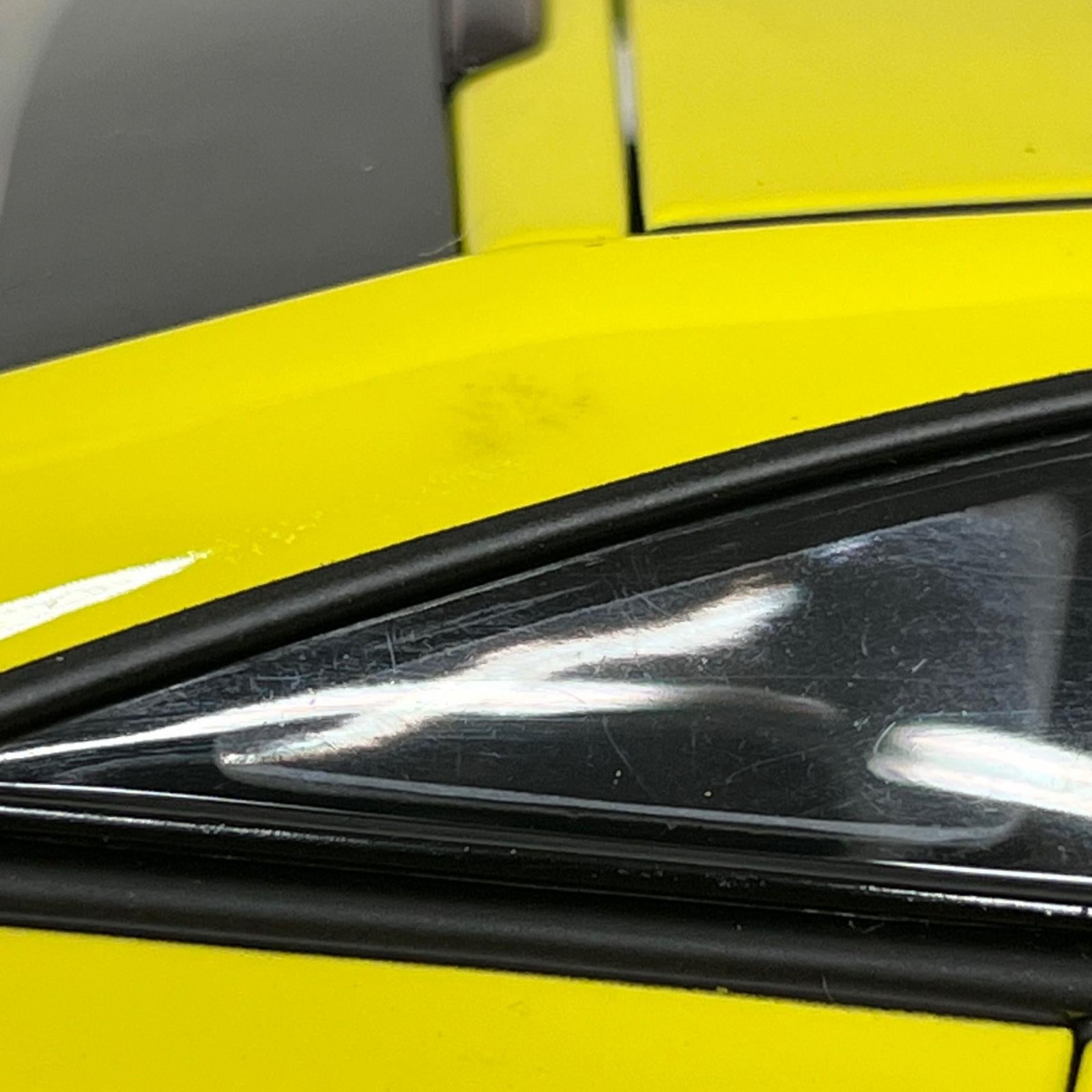 AUTOart トヨタ セリカ GT-S 黄 AUTOart スケールカー