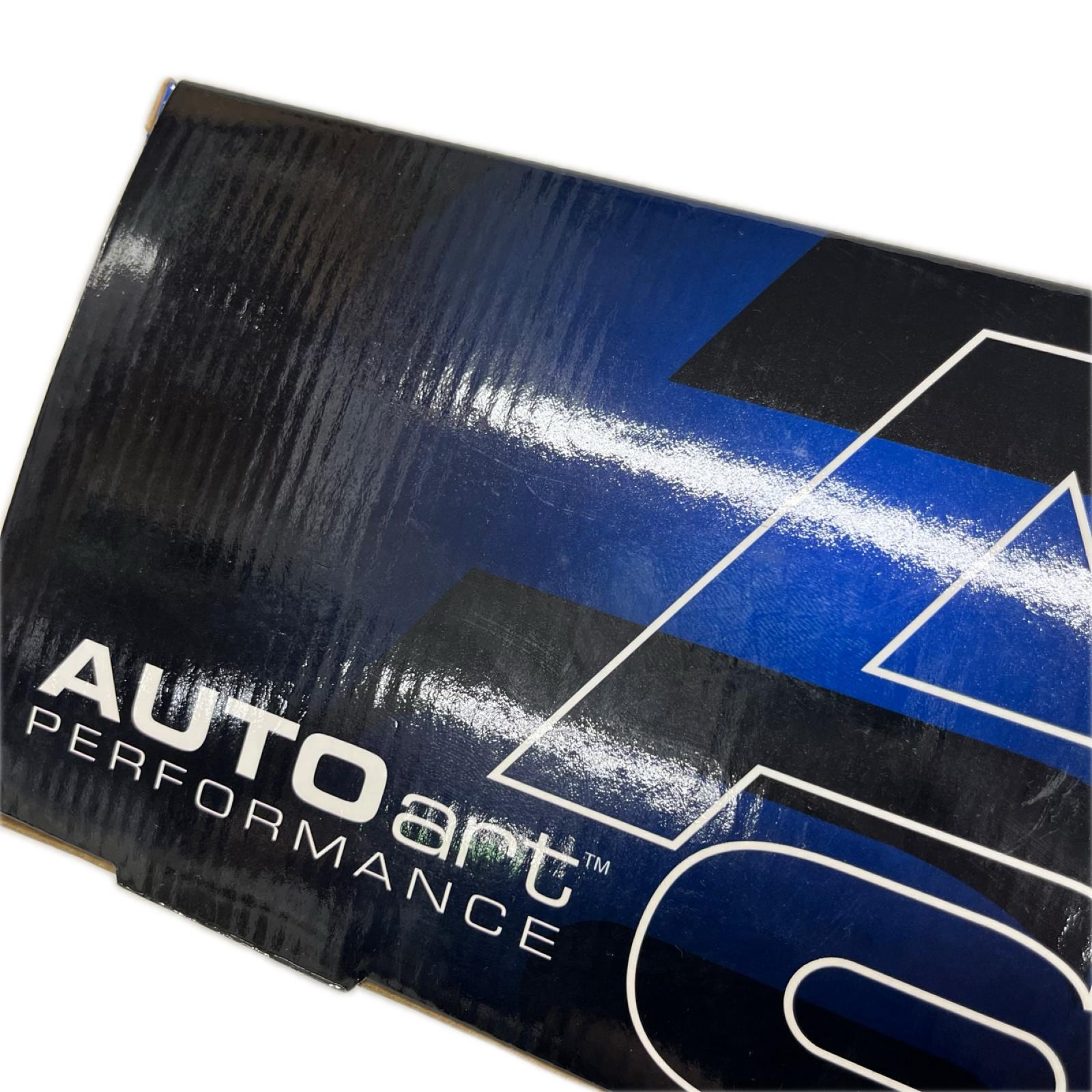 AUTOart トヨタ セリカ GT-S 黄 AUTOart スケールカー