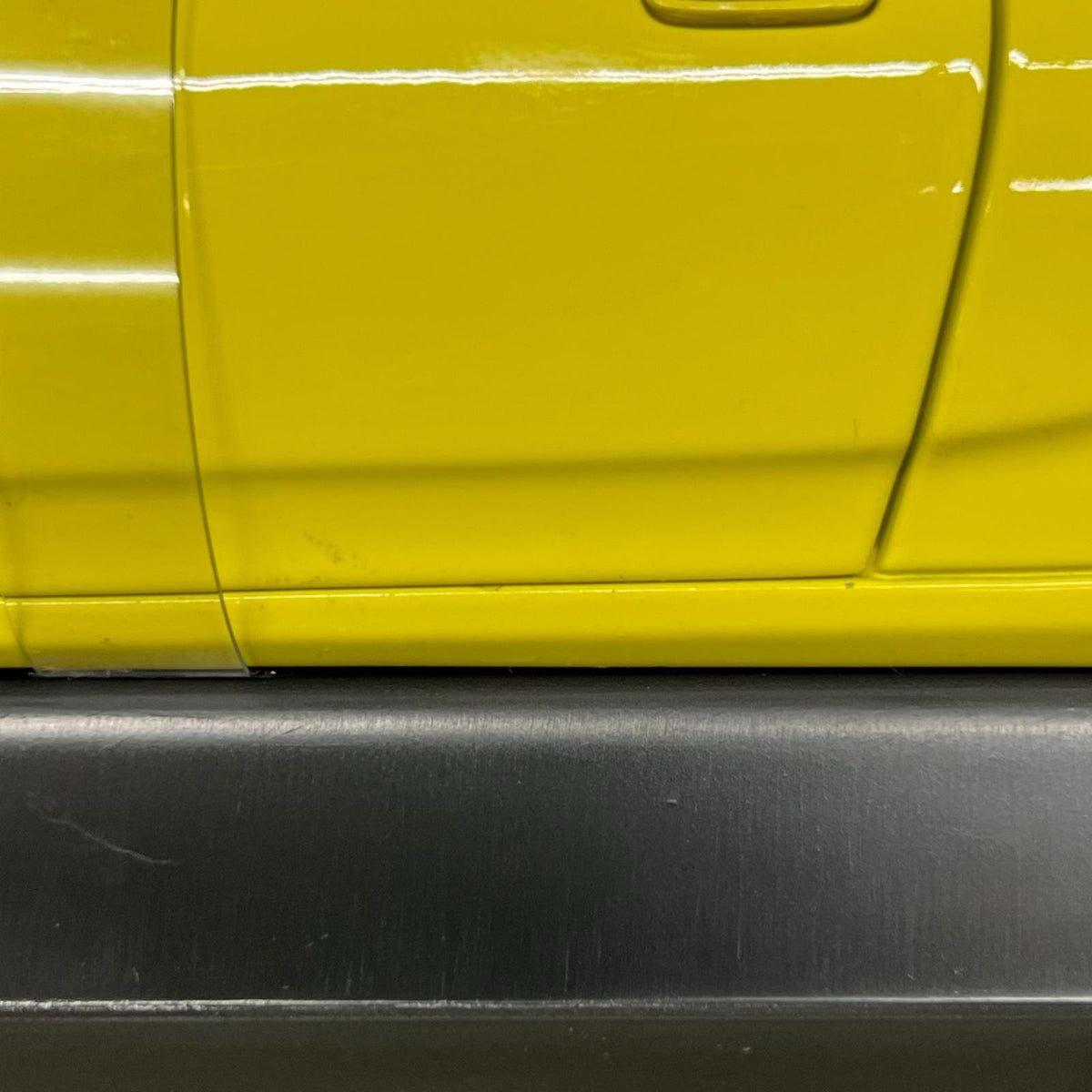 AUTOart トヨタ セリカ GT-S 黄 AUTOart スケールカー