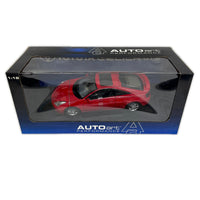 AUTOart トヨタ セリカ GT-S 赤 スケールカー