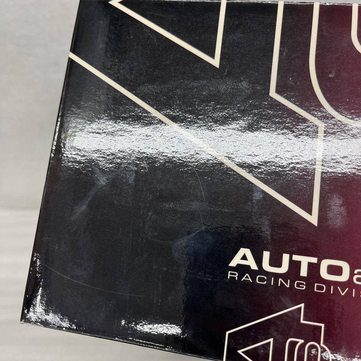 AUTOart ダッジ バイパー GTS R スケールカー