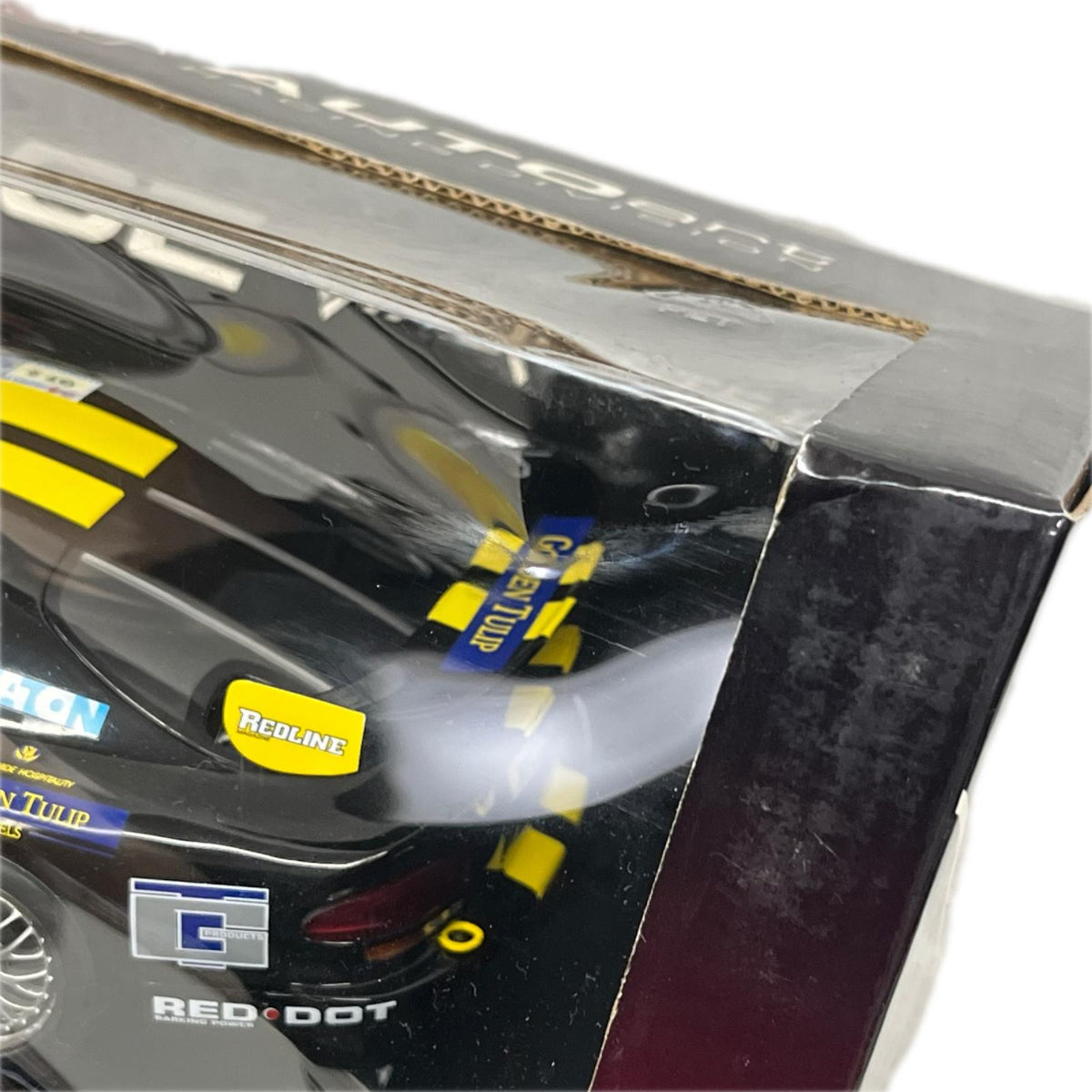 AUTOart ダッジ バイパー GTS R スケールカー