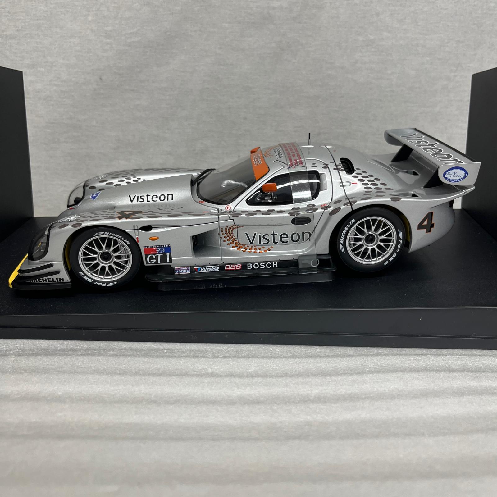 AUTOart パノス エスペランテ GTR-1 スケールカー