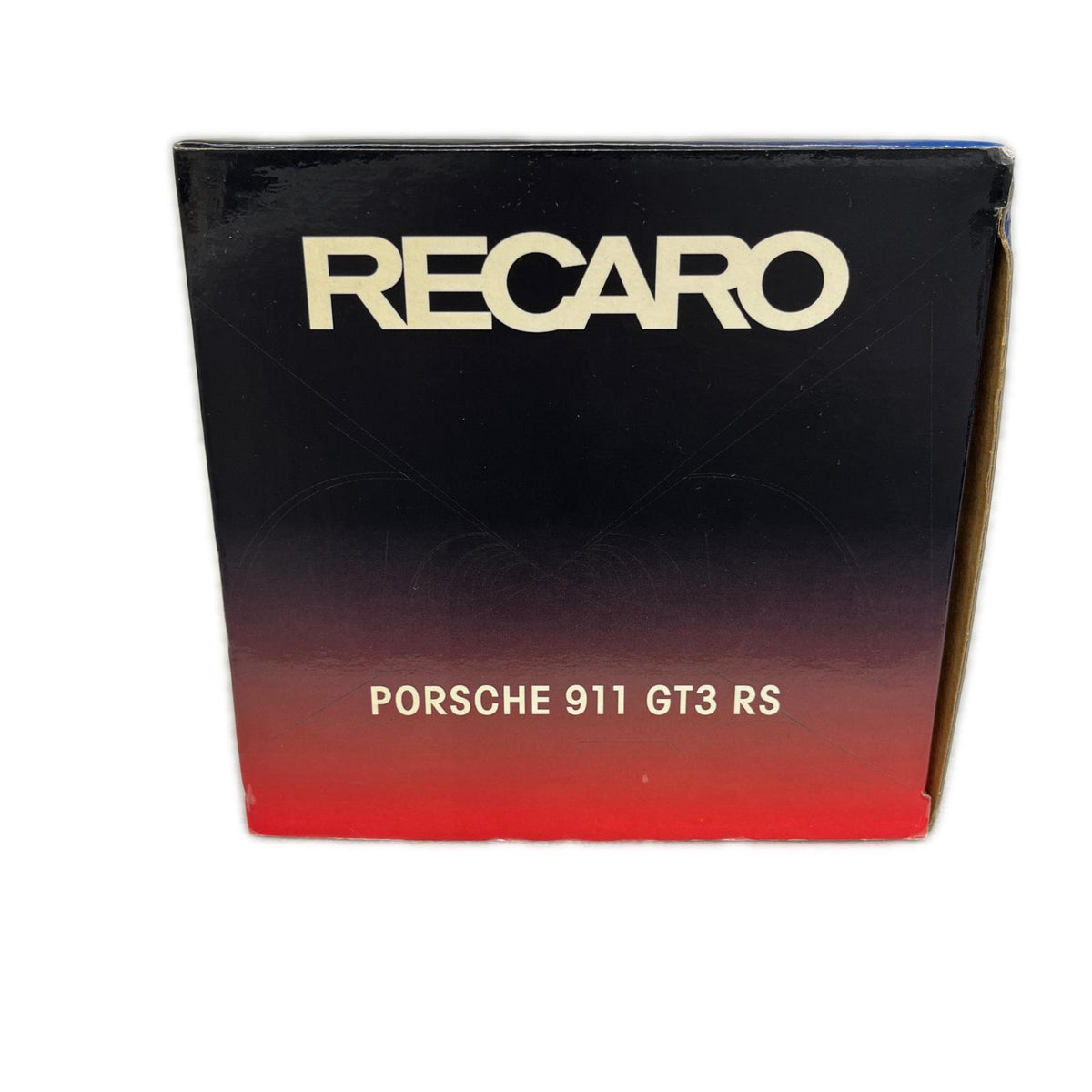 Autoart RECARO PORCHE 911 GT3 RS スケールカー