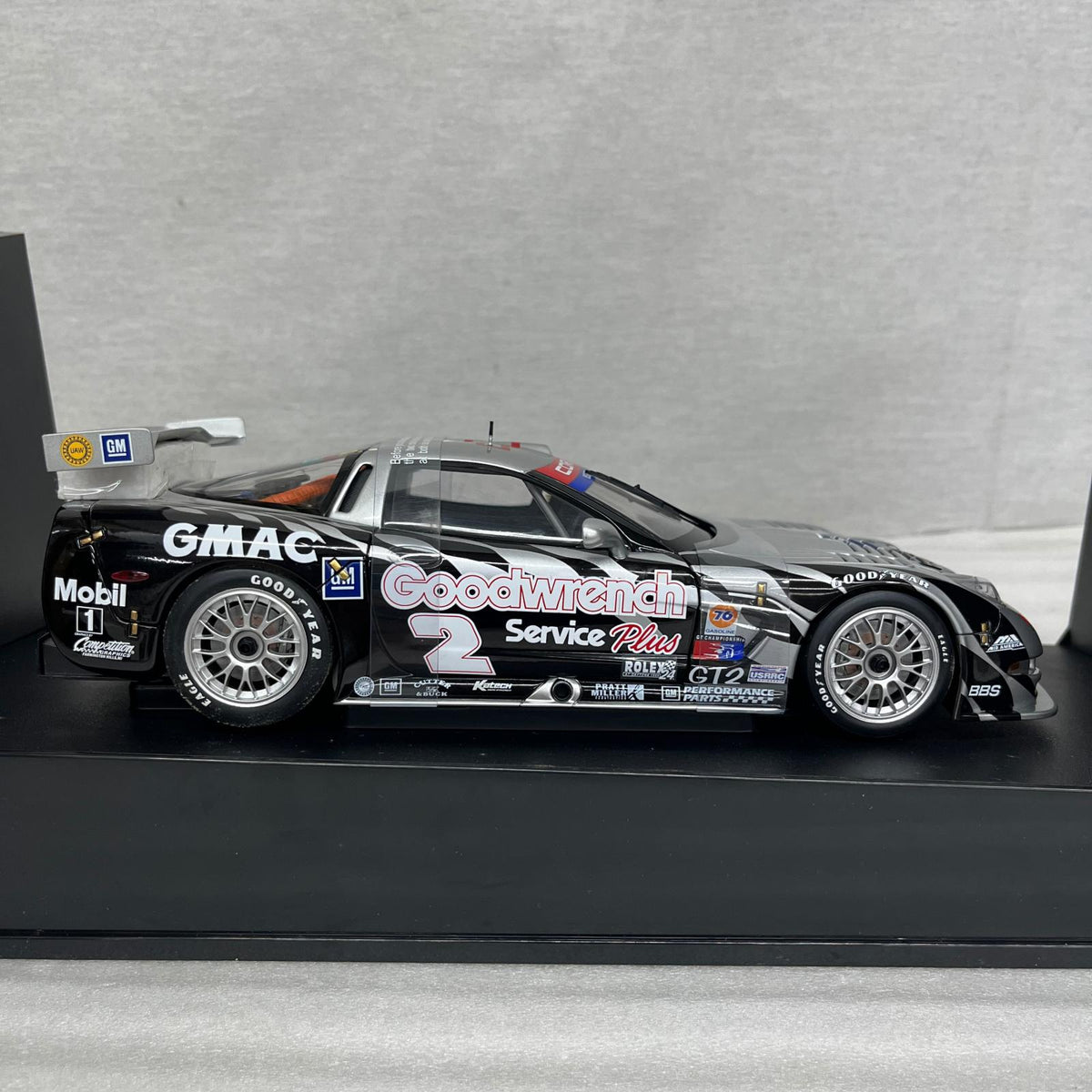 AUTOart シボレー コルベット C5-R AUTOart スケールカー