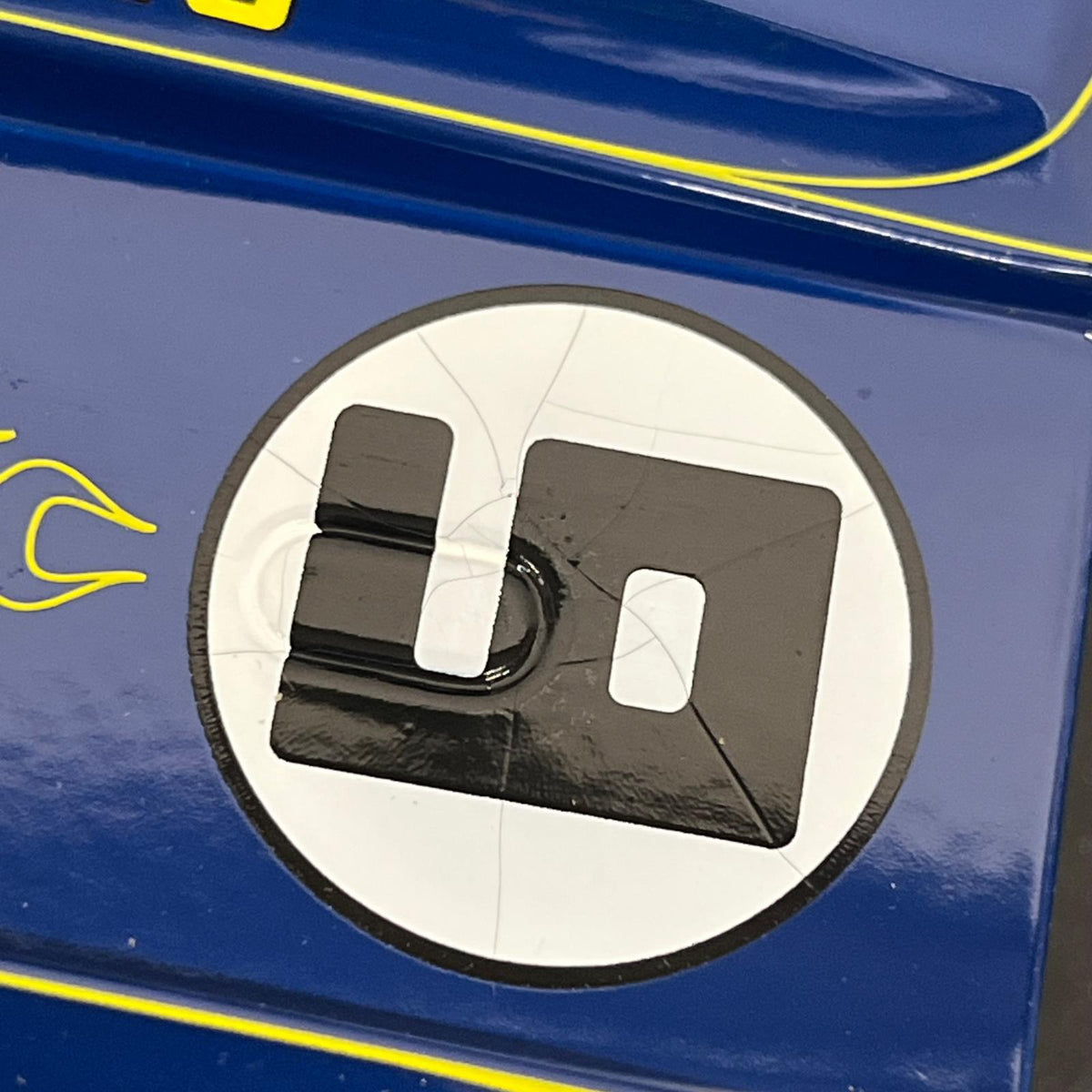 GMP デイトナ24時間 1969 ローラT70 スケールカー