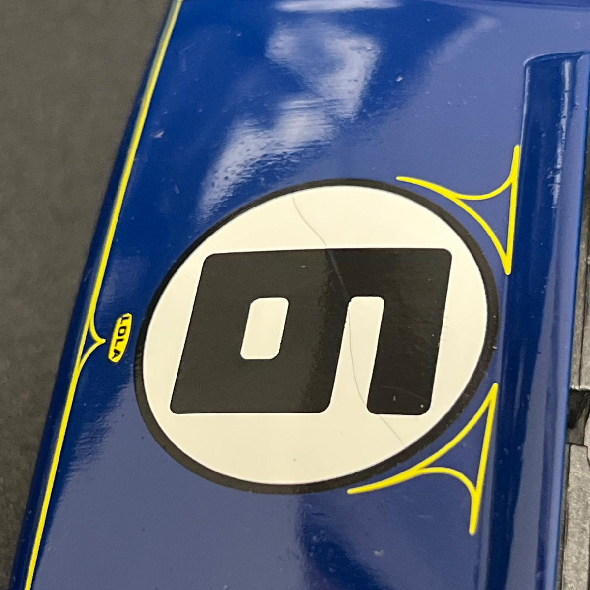 GMP デイトナ24時間 1969 ローラT70 スケールカー