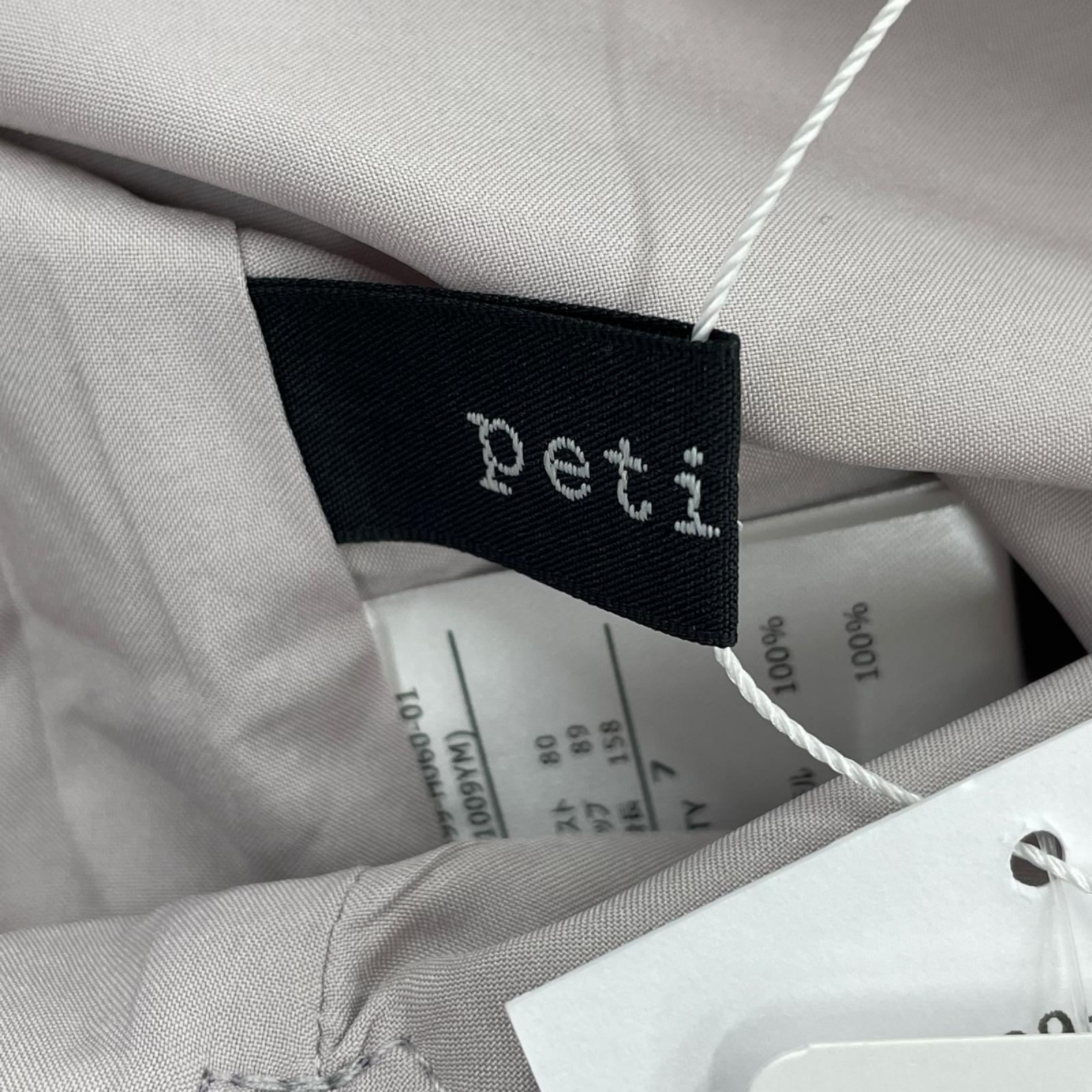 ワンピース PETIROBE　ドレス
