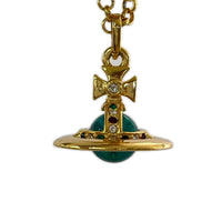 ネックレス TINY ORB PENDANT ゴールド