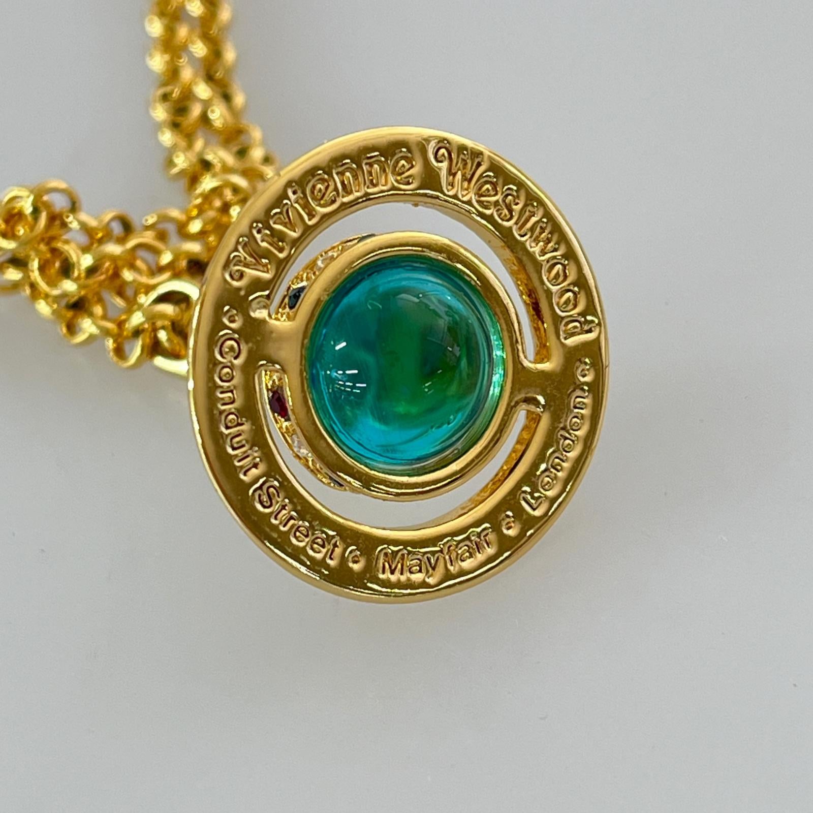 ネックレス TINY ORB PENDANT ゴールド