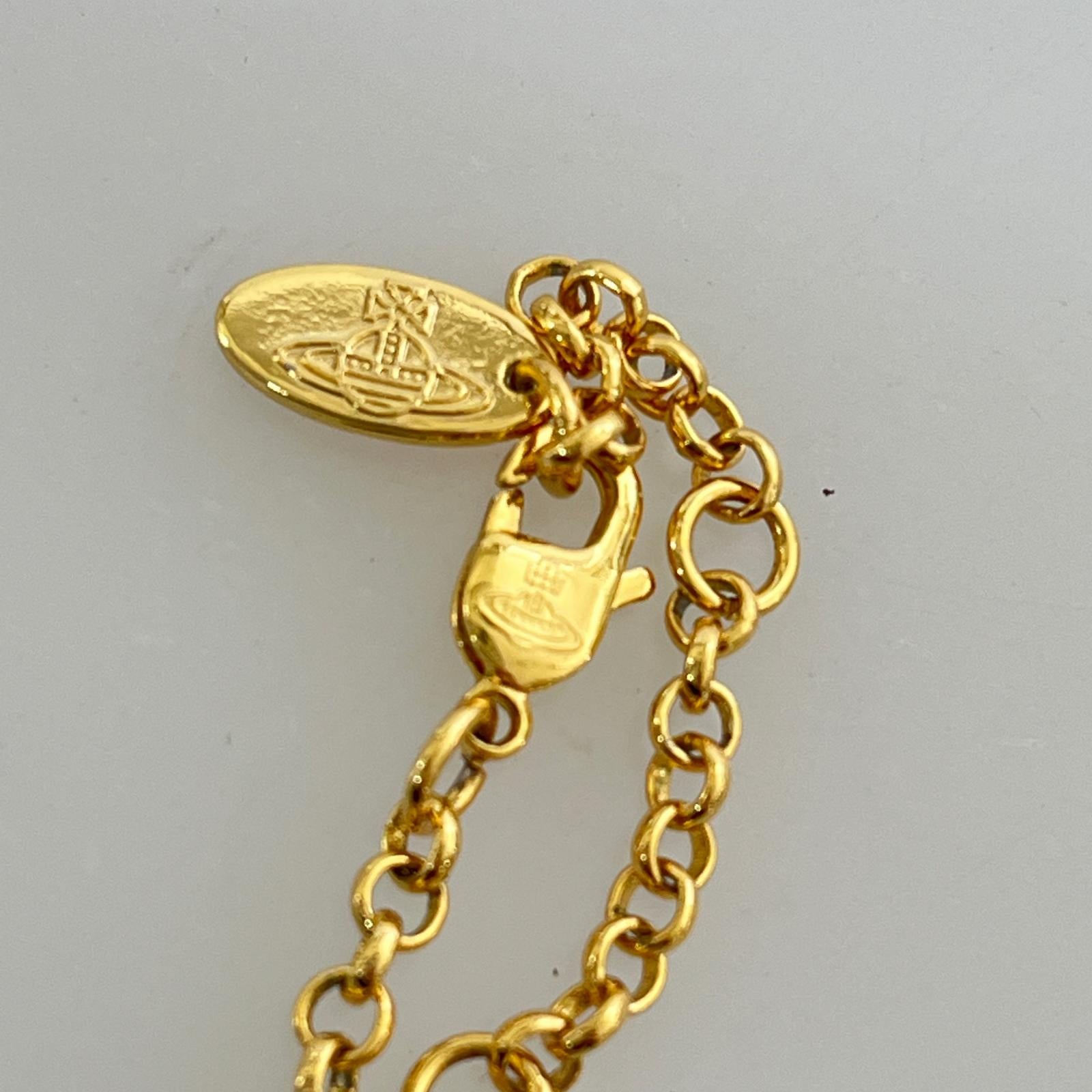 ネックレス TINY ORB PENDANT ゴールド