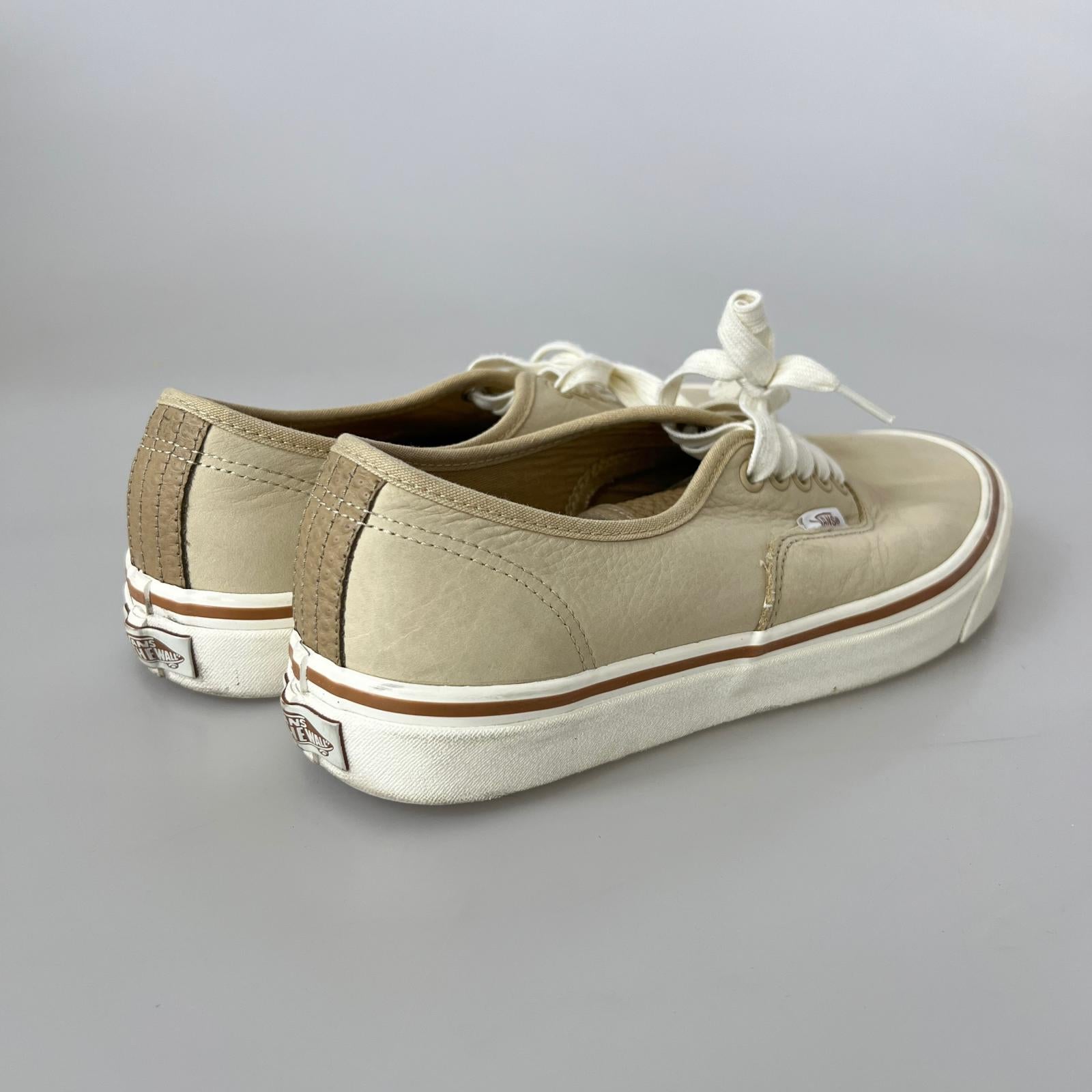 スニーカー AUTHENTIC 44DX 28cm (US10 UK9 1/2 EU46) ベージュ