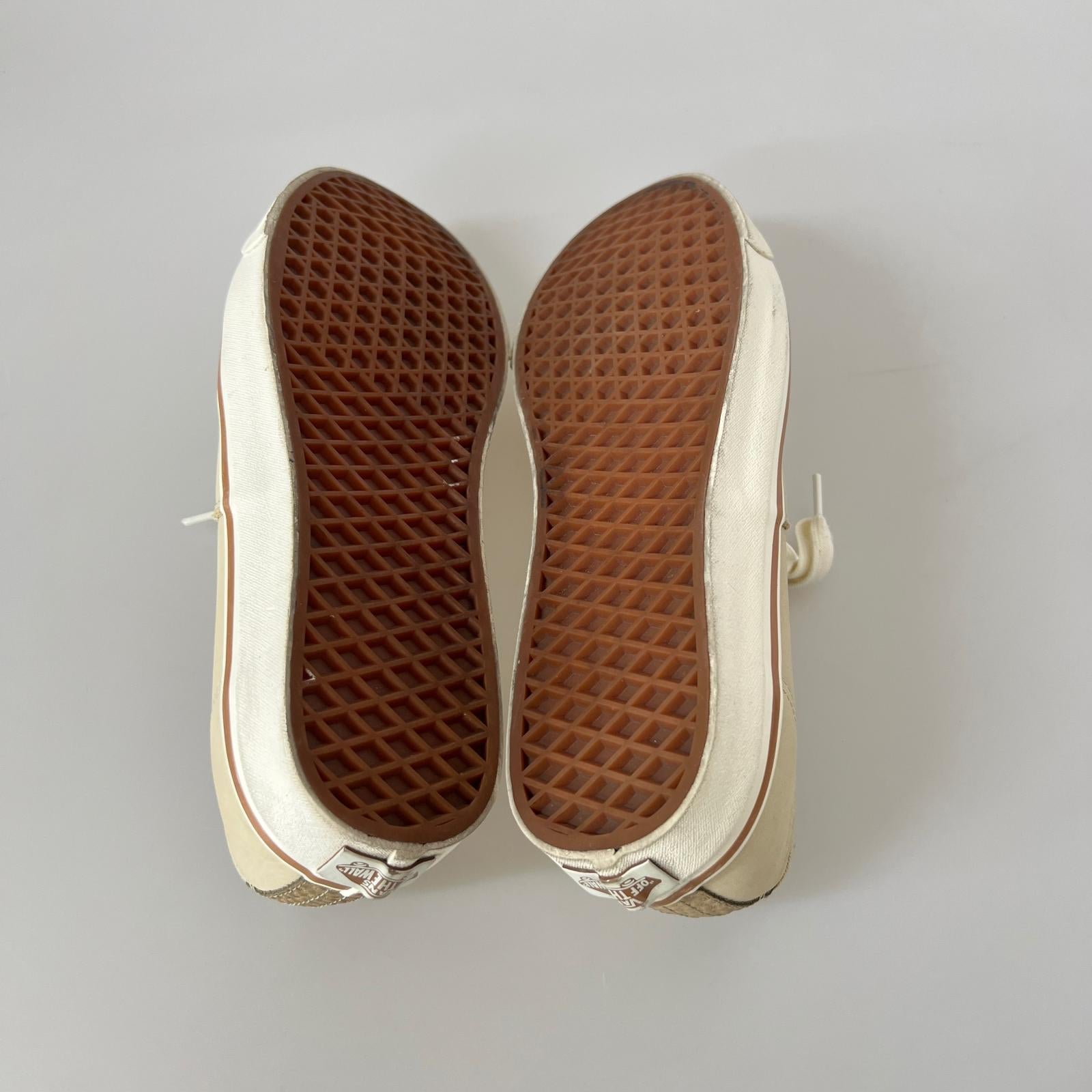 スニーカー AUTHENTIC 44DX 28cm (US10 UK9 1/2 EU46) ベージュ