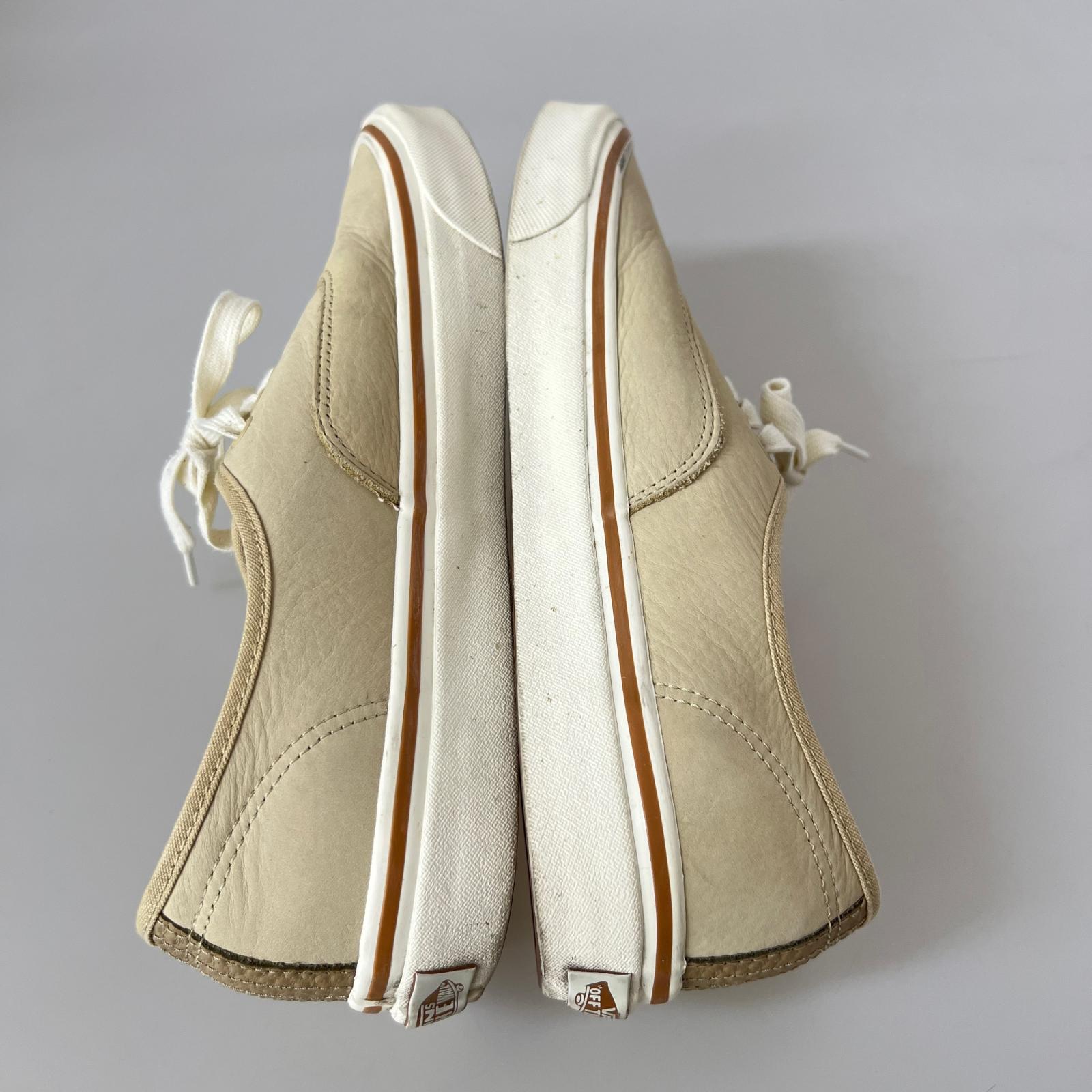スニーカー AUTHENTIC 44DX 28cm (US10 UK9 1/2 EU46) ベージュ