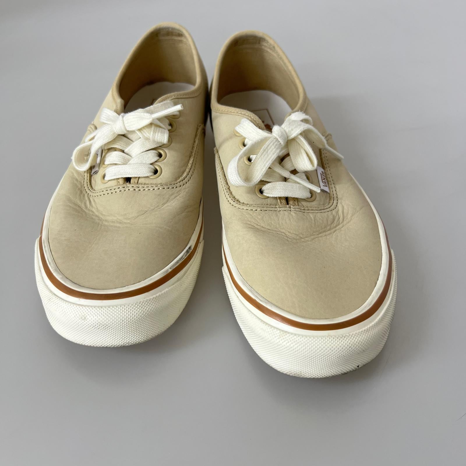 スニーカー AUTHENTIC 44DX 28cm (US10 UK9 1/2 EU46) ベージュ