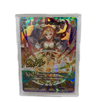 WIXOSS ホーリー・アミュレット UAR 虹箔サイン版 フィギュア/グッズ