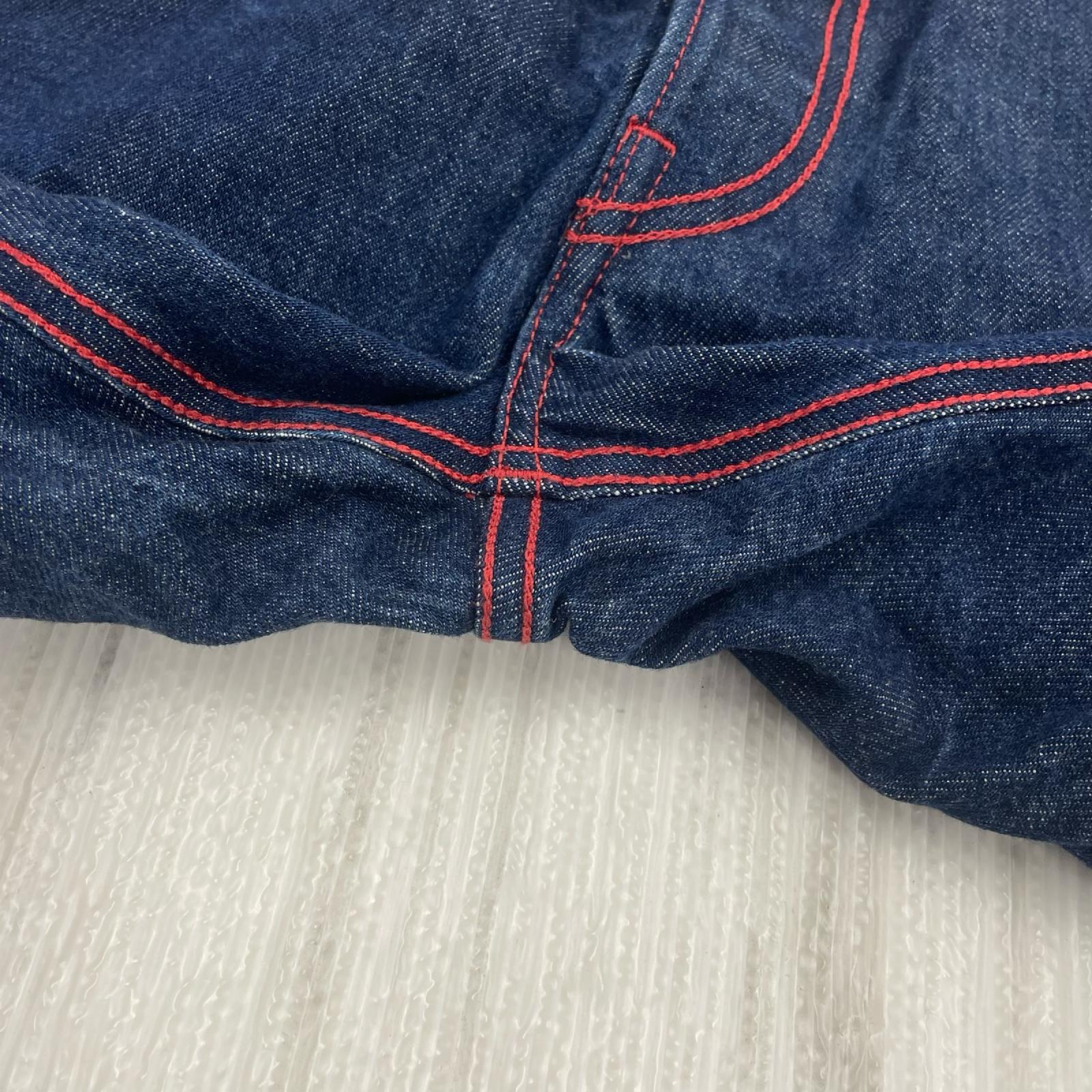 ショートパンツ Jean Paul GAULTTER 501 デニムショーツ 32 ブルー