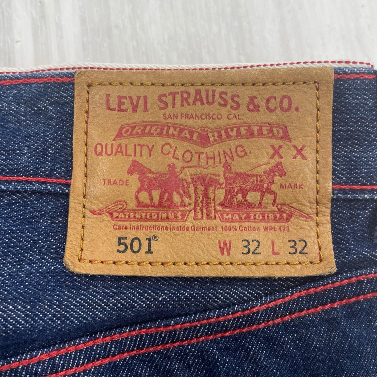 ショートパンツ Jean Paul GAULTTER 501 デニムショーツ 32 ブルー
