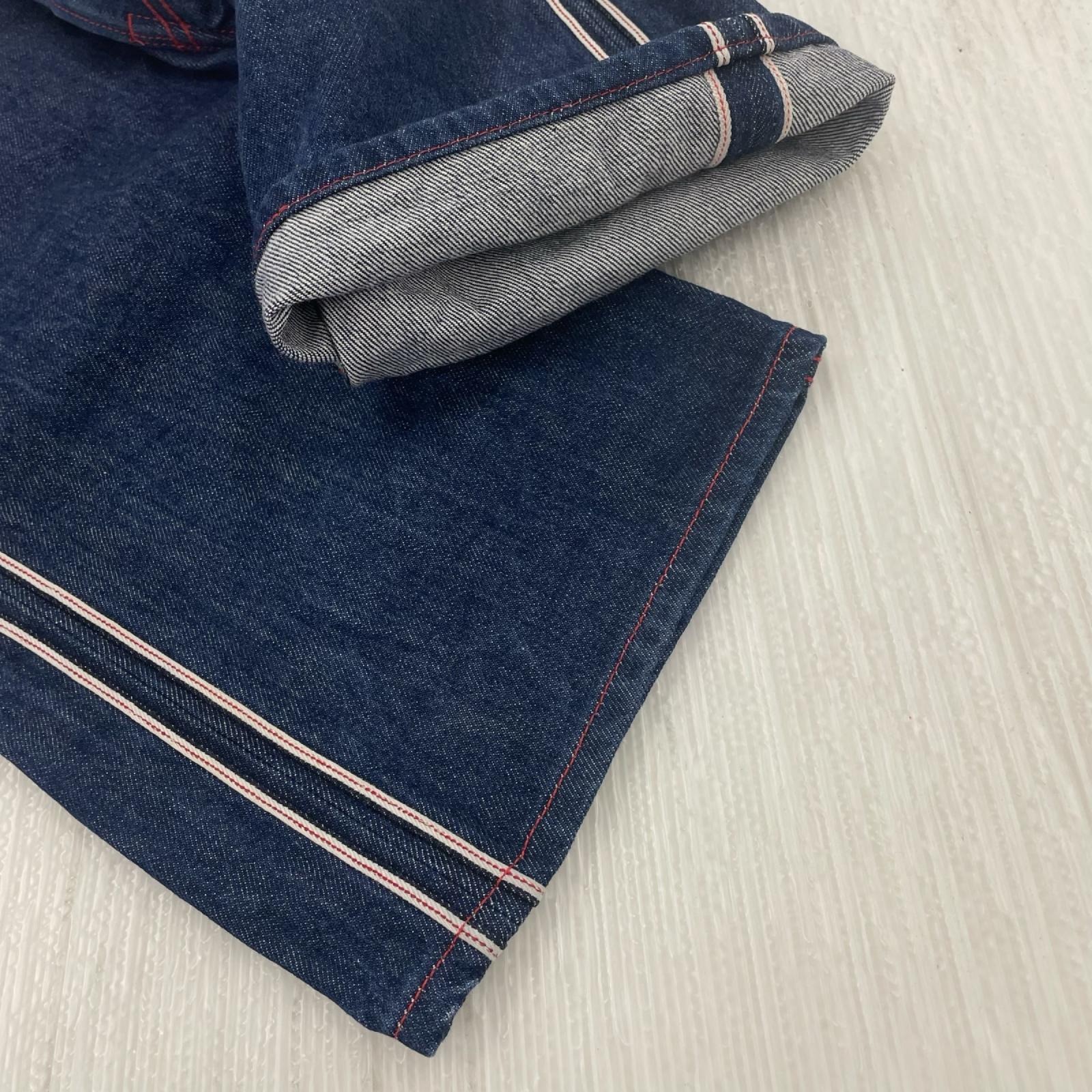 ショートパンツ Jean Paul GAULTTER 501 デニムショーツ 32 ブルー