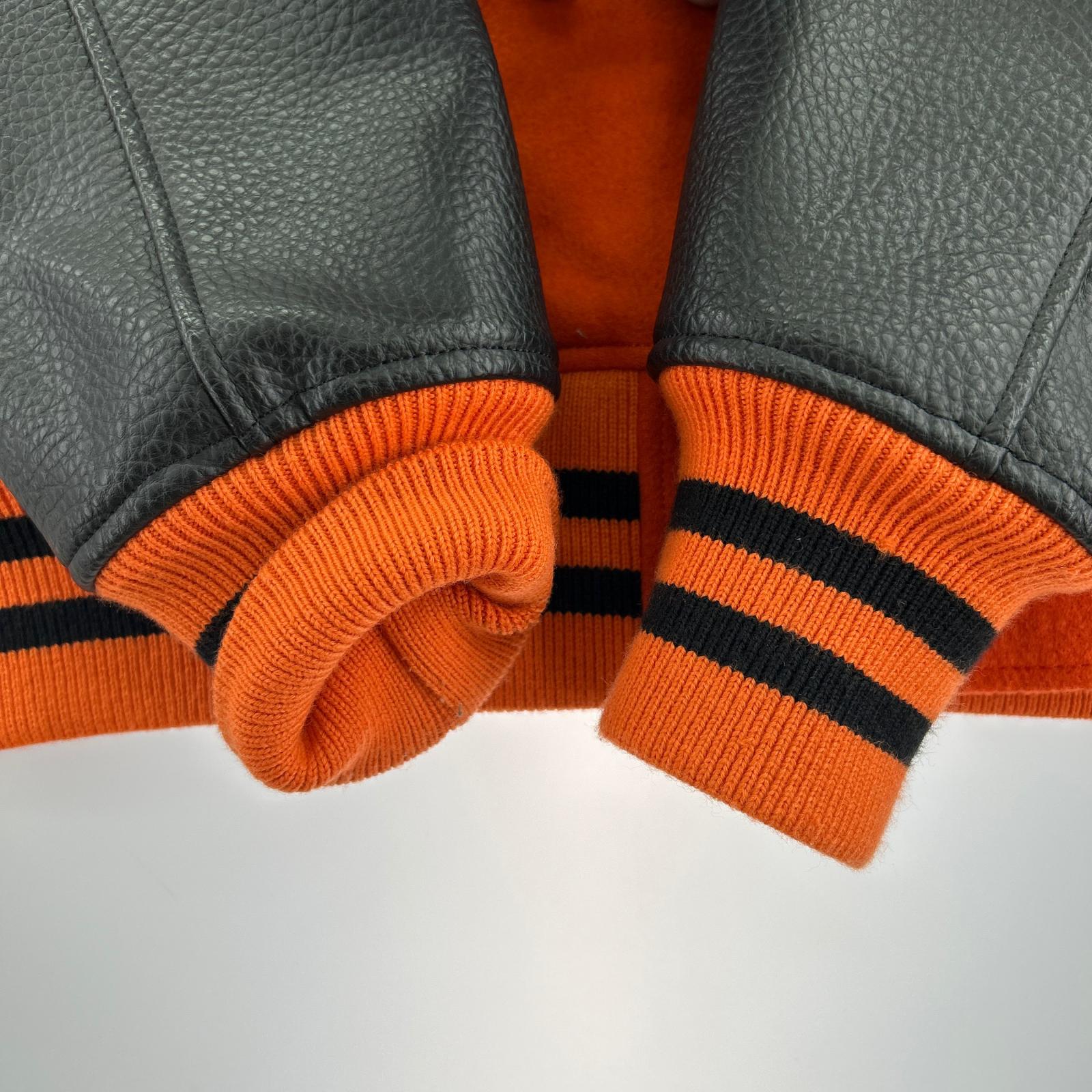 ジャケット 18AW CLUB JACKET オレンジ (02) オレンジ