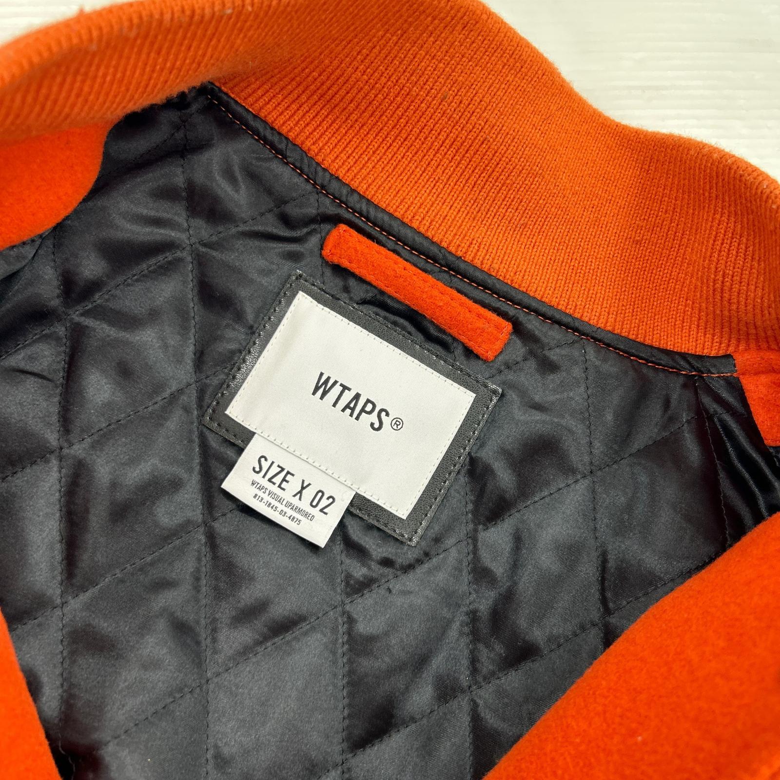 ジャケット 18AW CLUB JACKET オレンジ (02) オレンジ