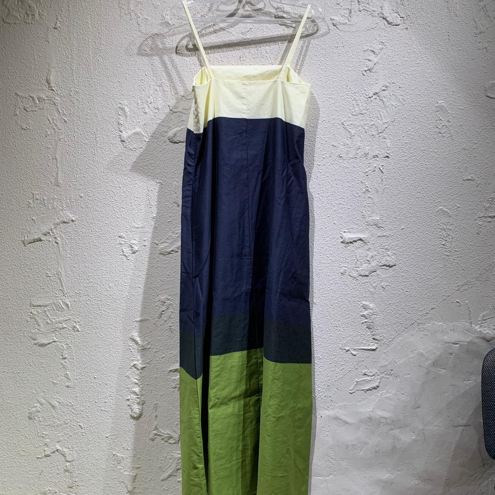 ワンピース Symmetria Hennika キャミソールワンピース