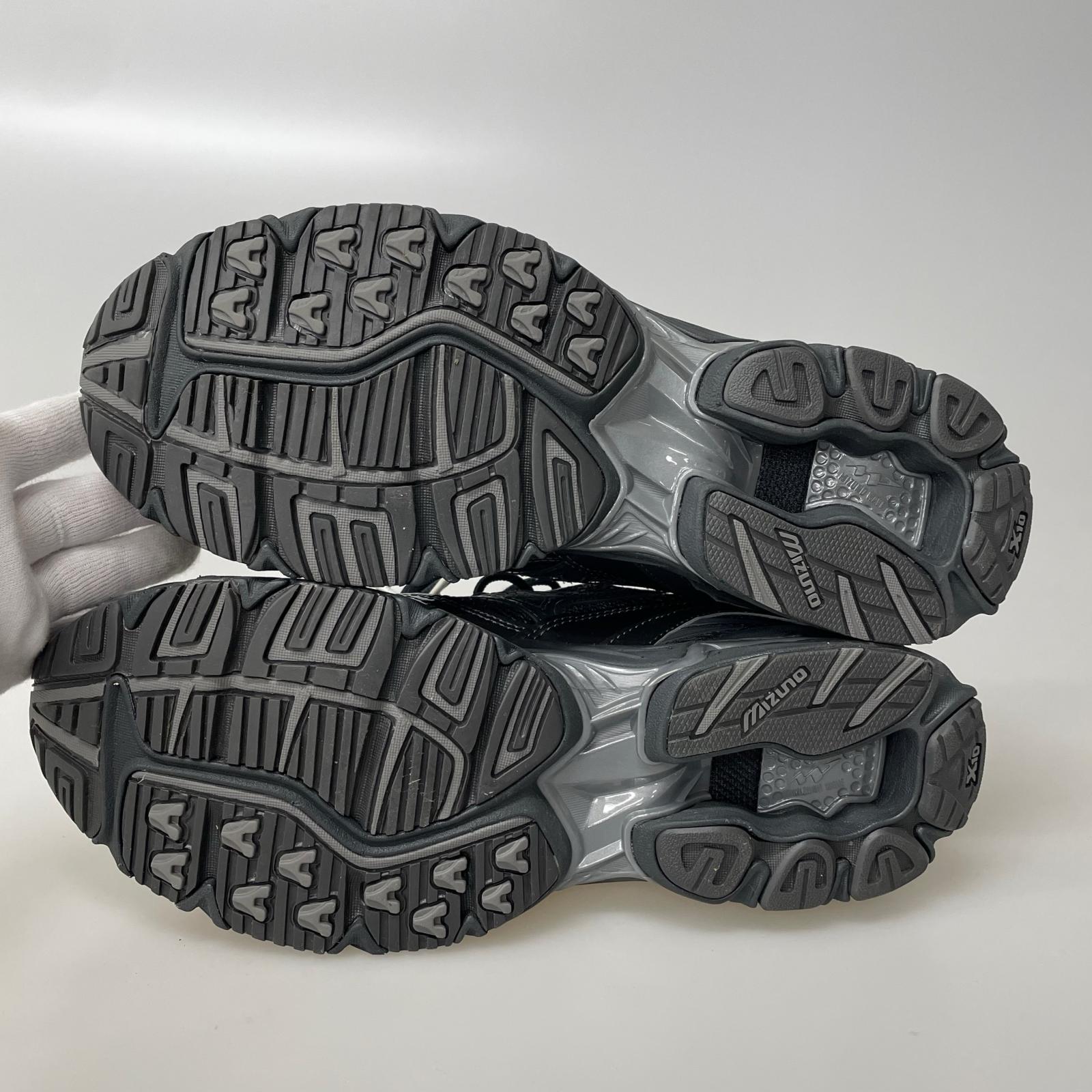 スニーカー WAVE RIDER 10 27.5cm 27.5cm (US9 1/2 UK9 EU45) ブラック