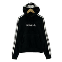 パーカー BLK XS ブラック