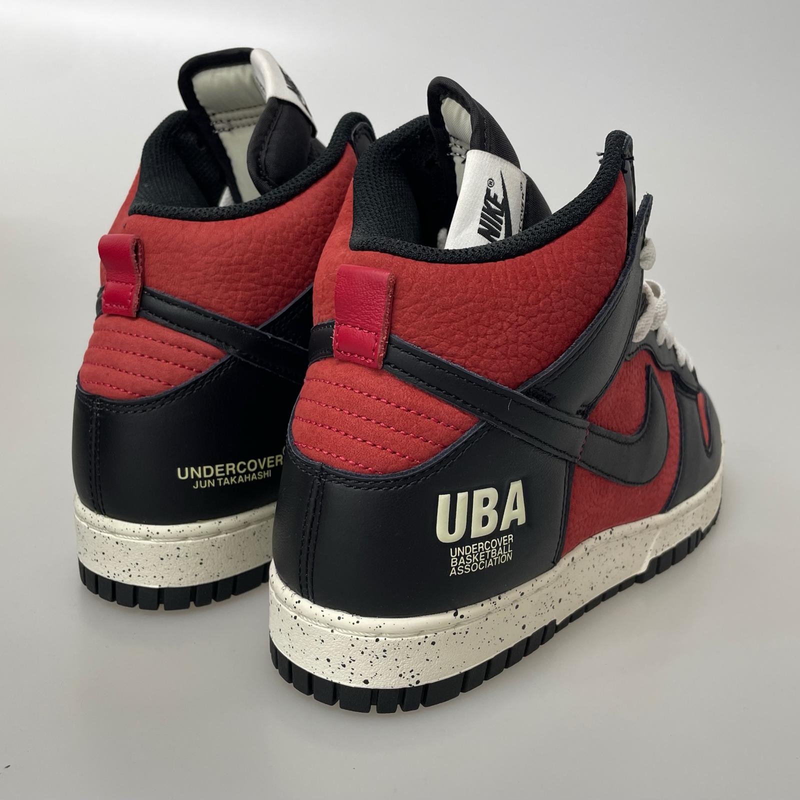 スニーカー NIKE Dunk High UBA (26.0) 26cm (US8 UK7 1/2 EU42)