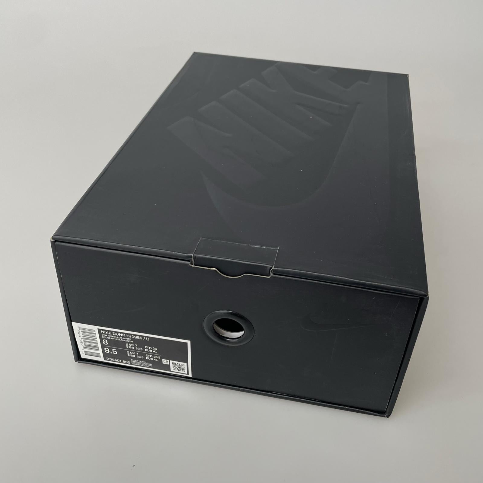 スニーカー NIKE Dunk High UBA (26.0) 26cm (US8 UK7 1/2 EU42)