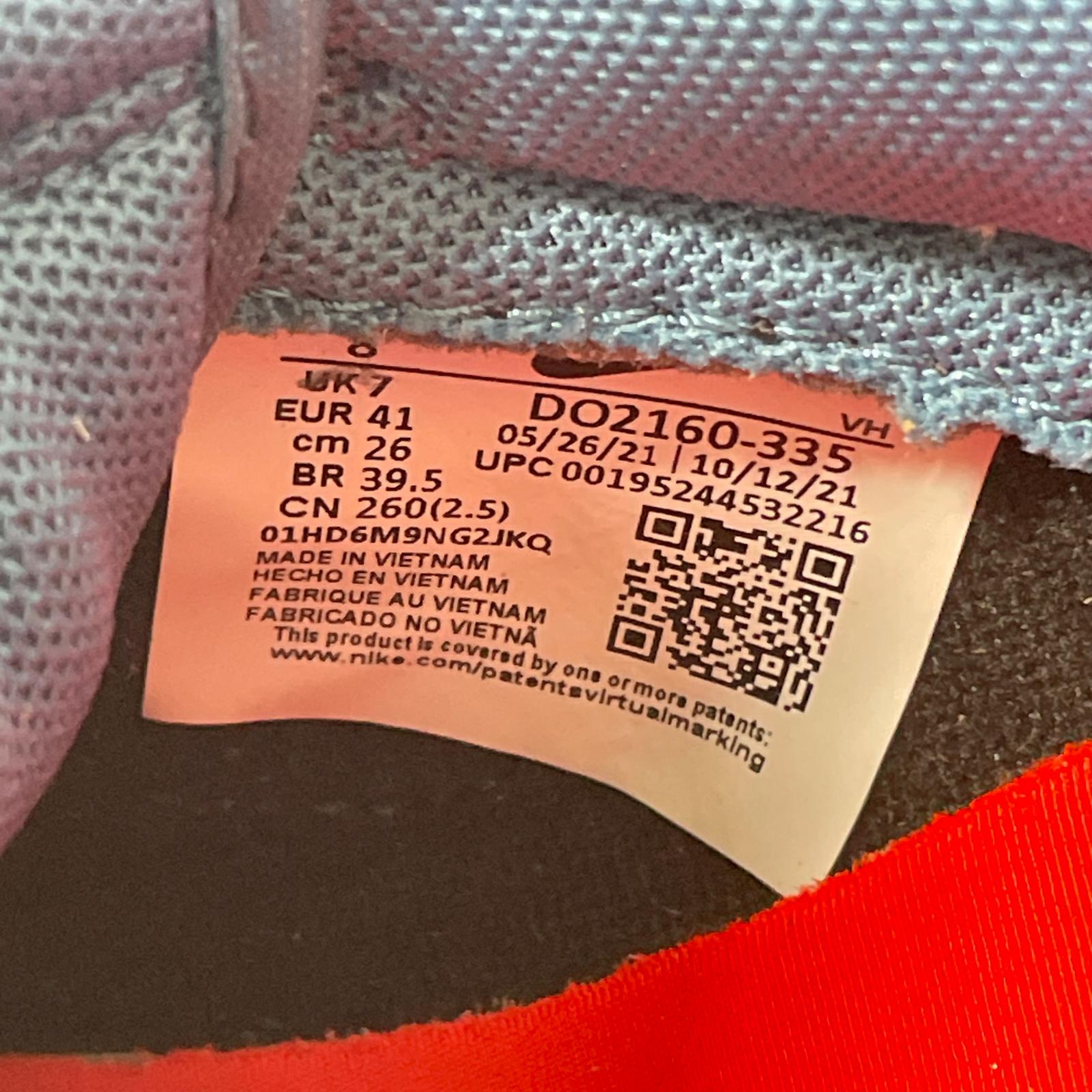 スニーカー DUNK LOW PRM Siempre Familia (26.0) 26cm (US8 UK7 1/2 EU42)