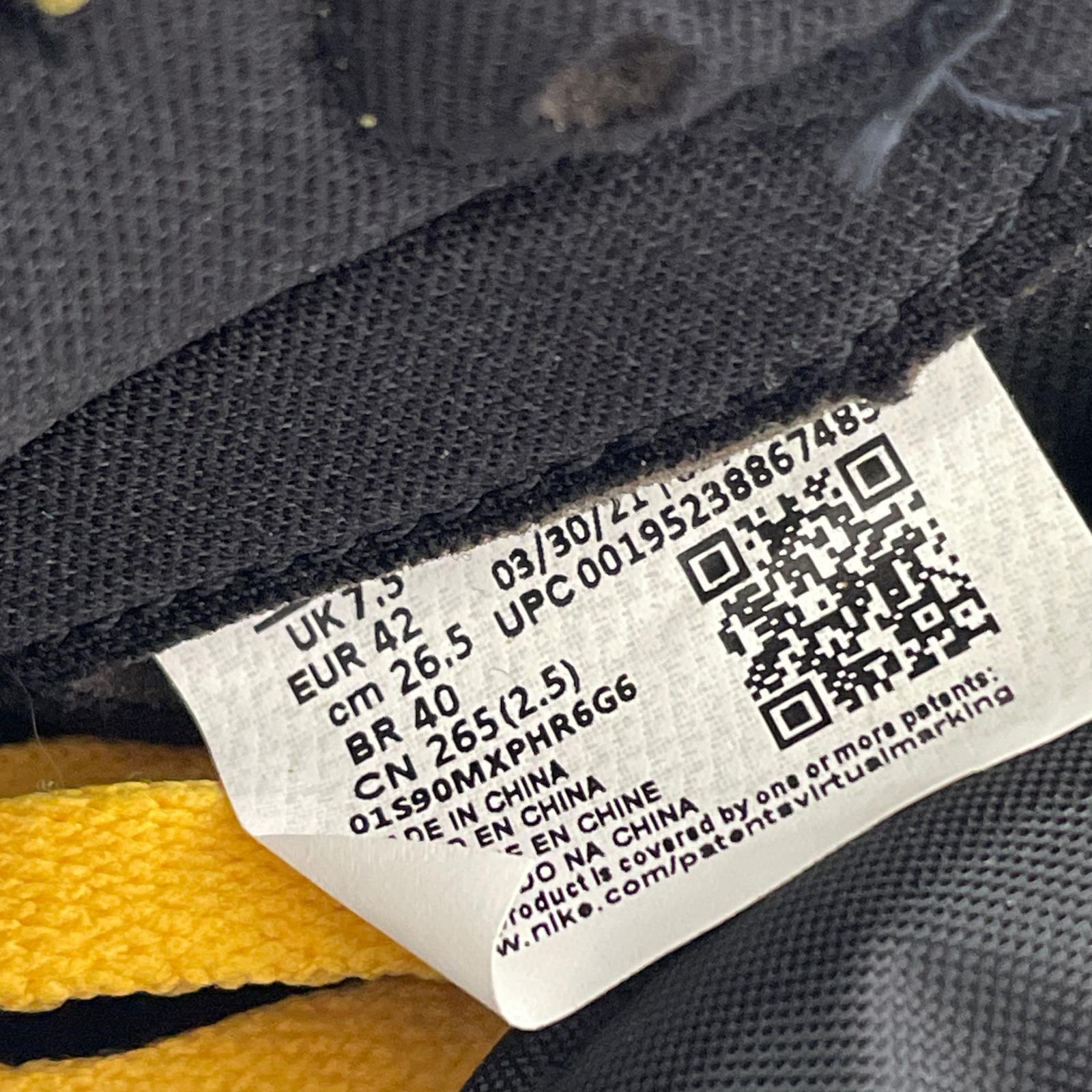 スニーカー Air Jordan 1 High OG Pollen (26.5) 26.5cm (US8 1/2 UK8 EU43)