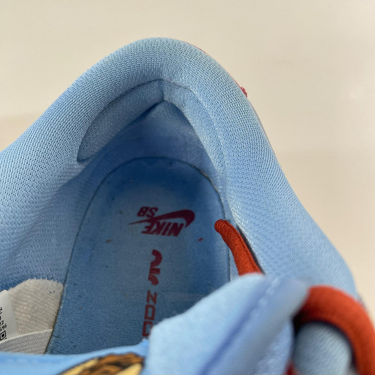 スニーカー DQ4040-400 SB DUNK LOW PREMIUM (27.0) 27cm (US9 UK8 1/2 EU44) ブルー