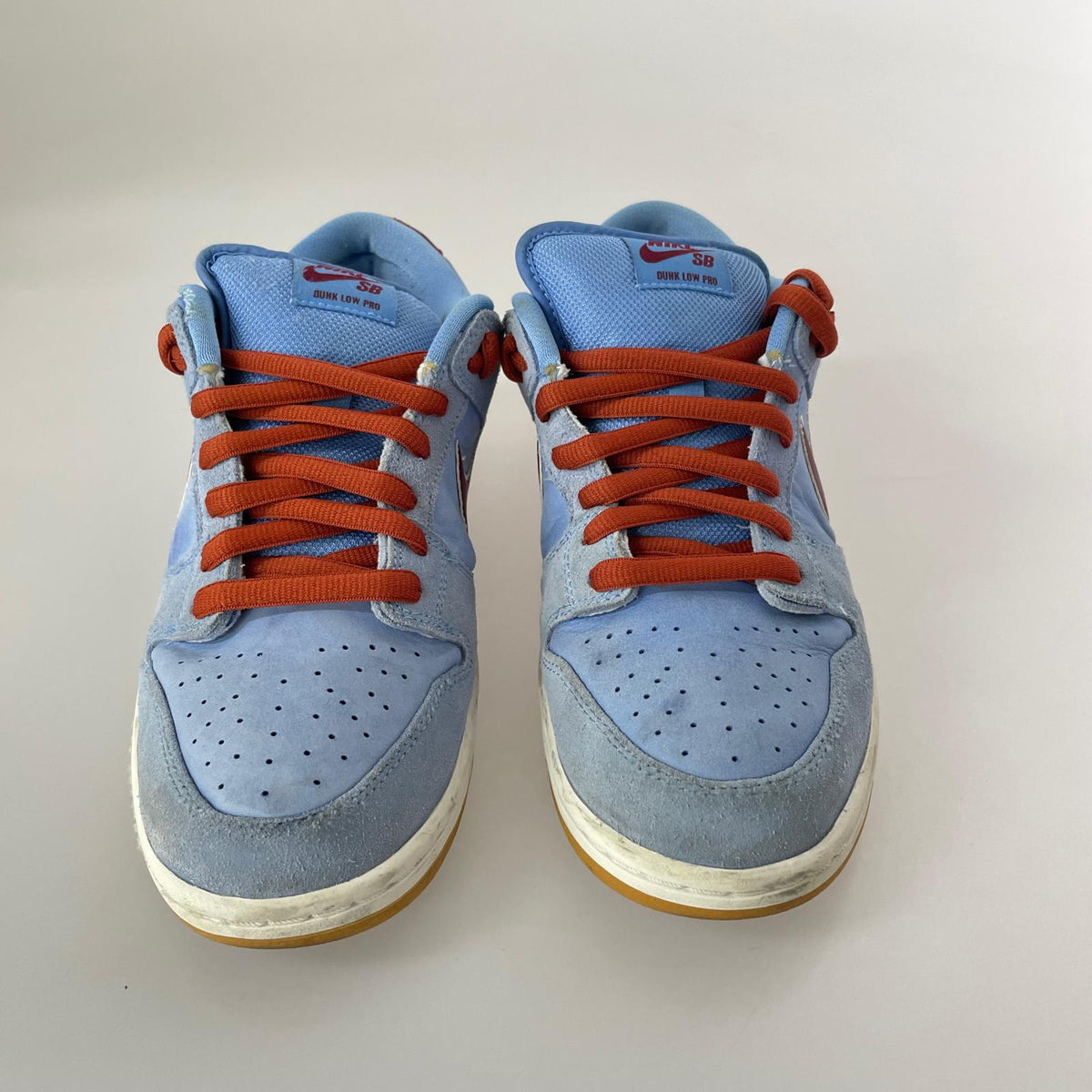 スニーカー DQ4040-400 SB DUNK LOW PREMIUM (27.0) 27cm (US9 UK8 1/2 EU44) ブルー