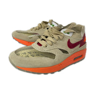 スニーカー ×CLOT Air Max 1 Kiss of Death (26.0) 26cm (US8 UK7 1/2 EU42) ベージュ