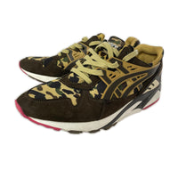 スニーカー asics GEL-KAYANO TRAINER (27.0) 27cm (US9 UK8 1/2 EU44) ブラウン