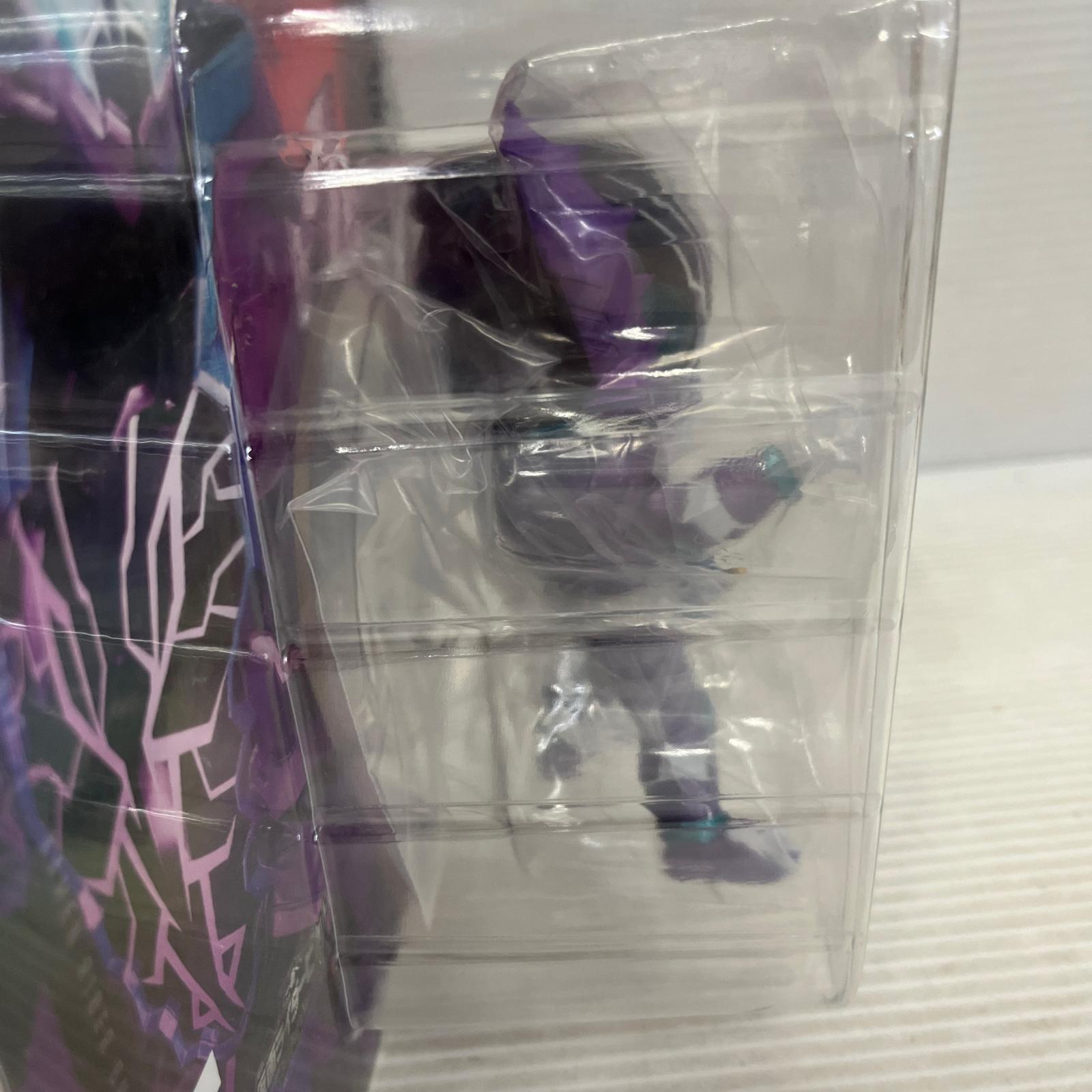 E賞 仮面ライダーローグ 一番くじ　仮面ライダーフィギュア　E賞 バンダイ フィギュア/グッズ