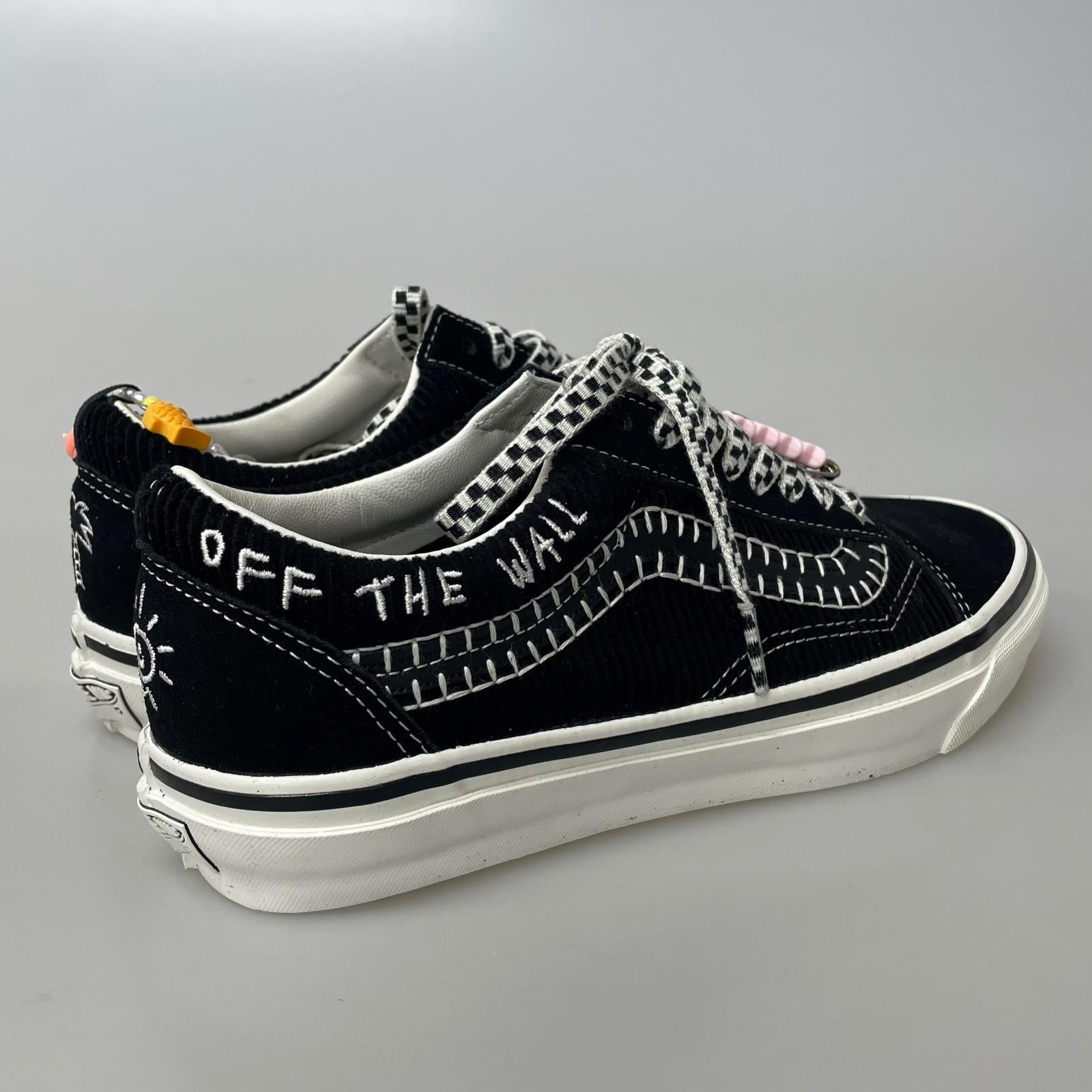 スニーカー LX Old Skool Charms 26.5cm 26.5cm (US8 1/2 UK8 EU43) ブラック