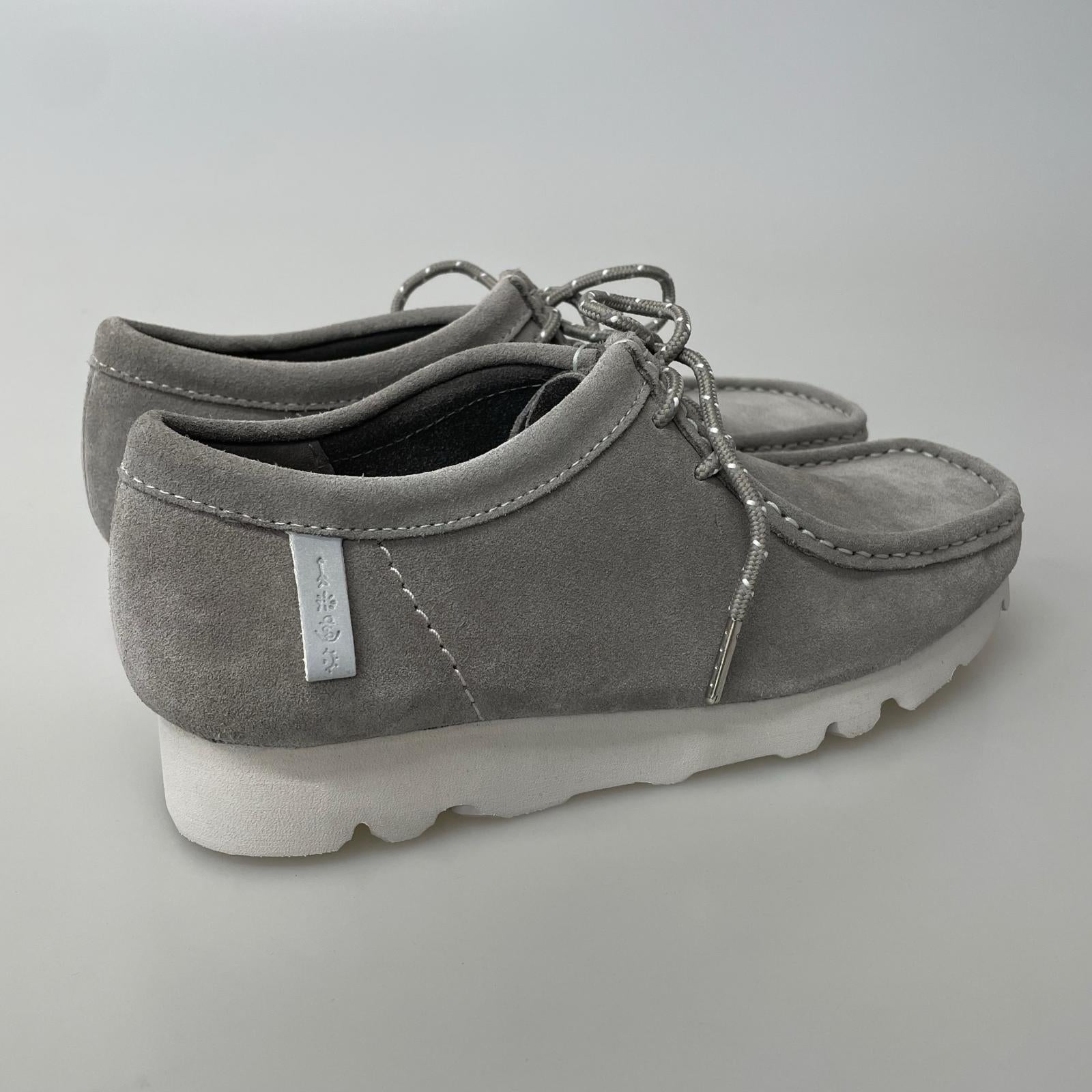 ブーツ Wallabee 25.5cm 25.5cm (US7 1/2 UK7 EU41) グレー