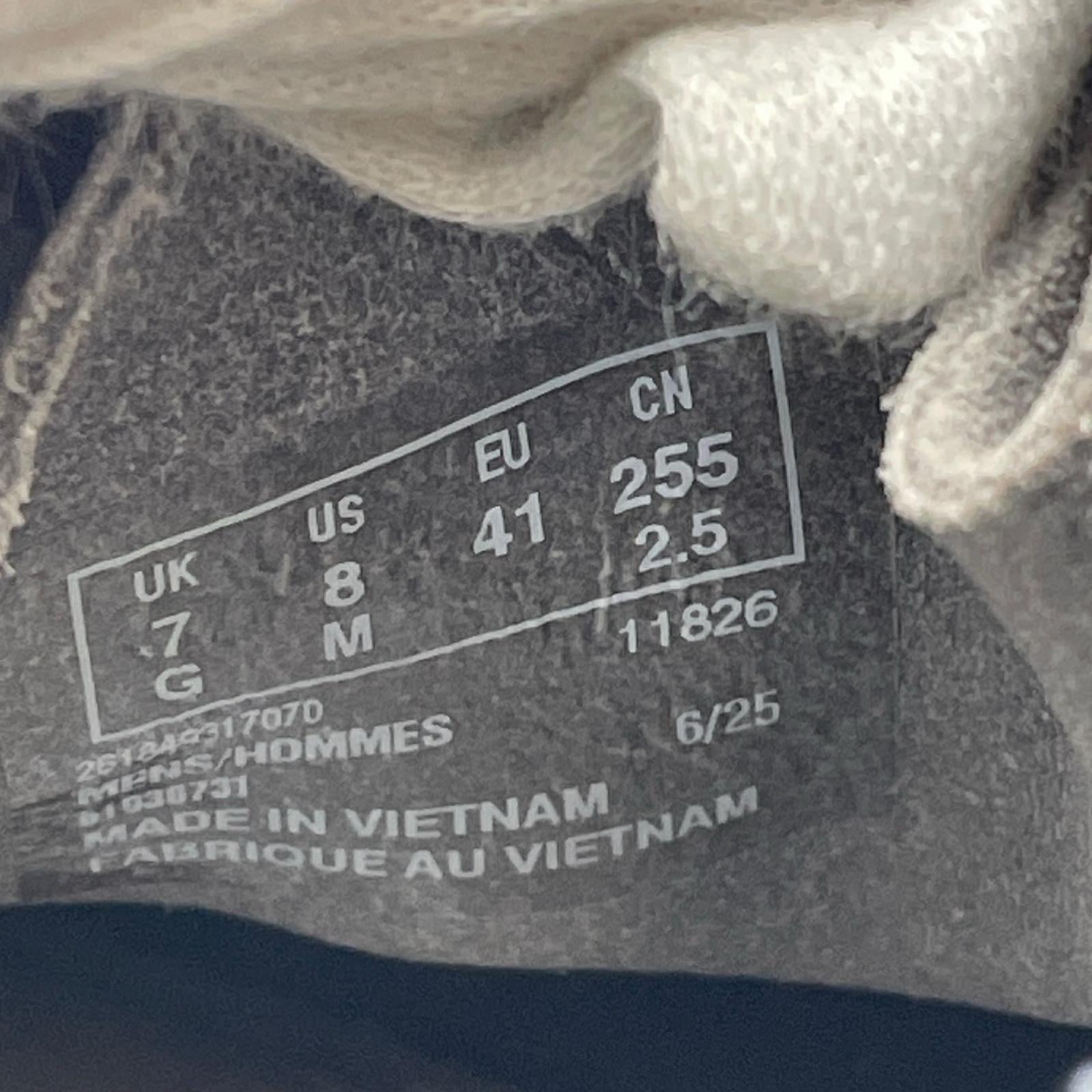 ブーツ Wallabee 25.5cm 25.5cm (US7 1/2 UK7 EU41) グレー