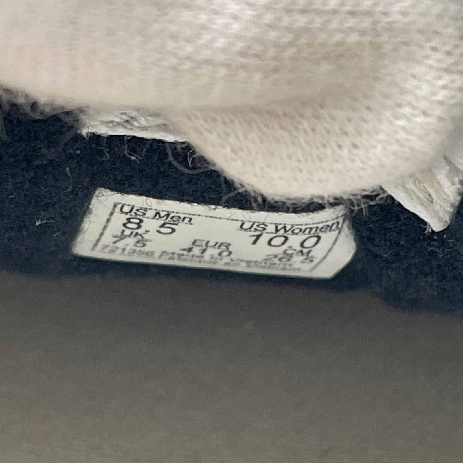 スニーカー ｘ A BATHING APE Vans Premium Knu Skool 26.5cm (US8 1/2 UK8 EU43) ブラック