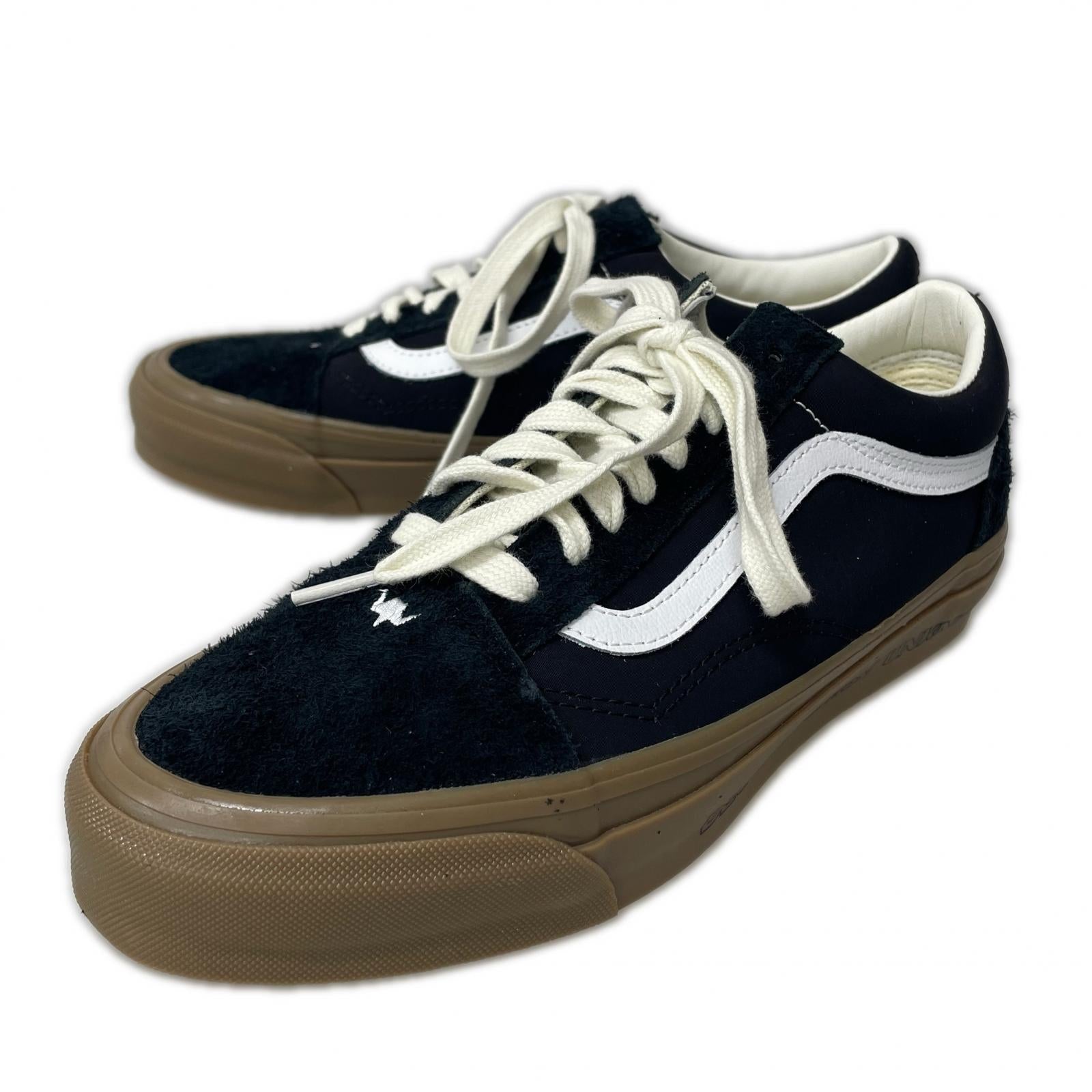 スニーカー Liberaiders × Vans Premium Old Skool 26.5cm (US8 1/2 UK8 EU43) ブラック