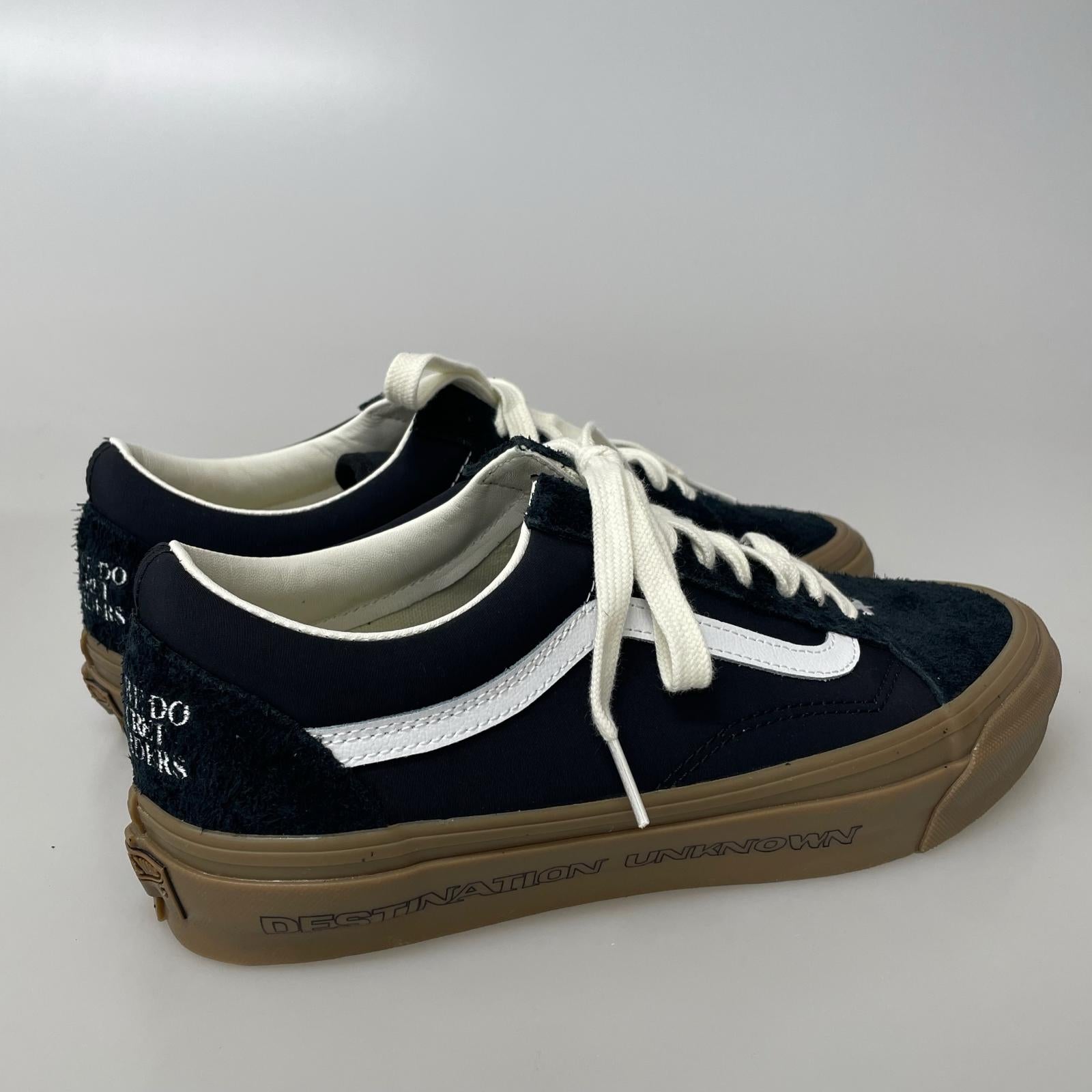 スニーカー Liberaiders × Vans Premium Old Skool 26.5cm (US8 1/2 UK8 EU43) ブラック