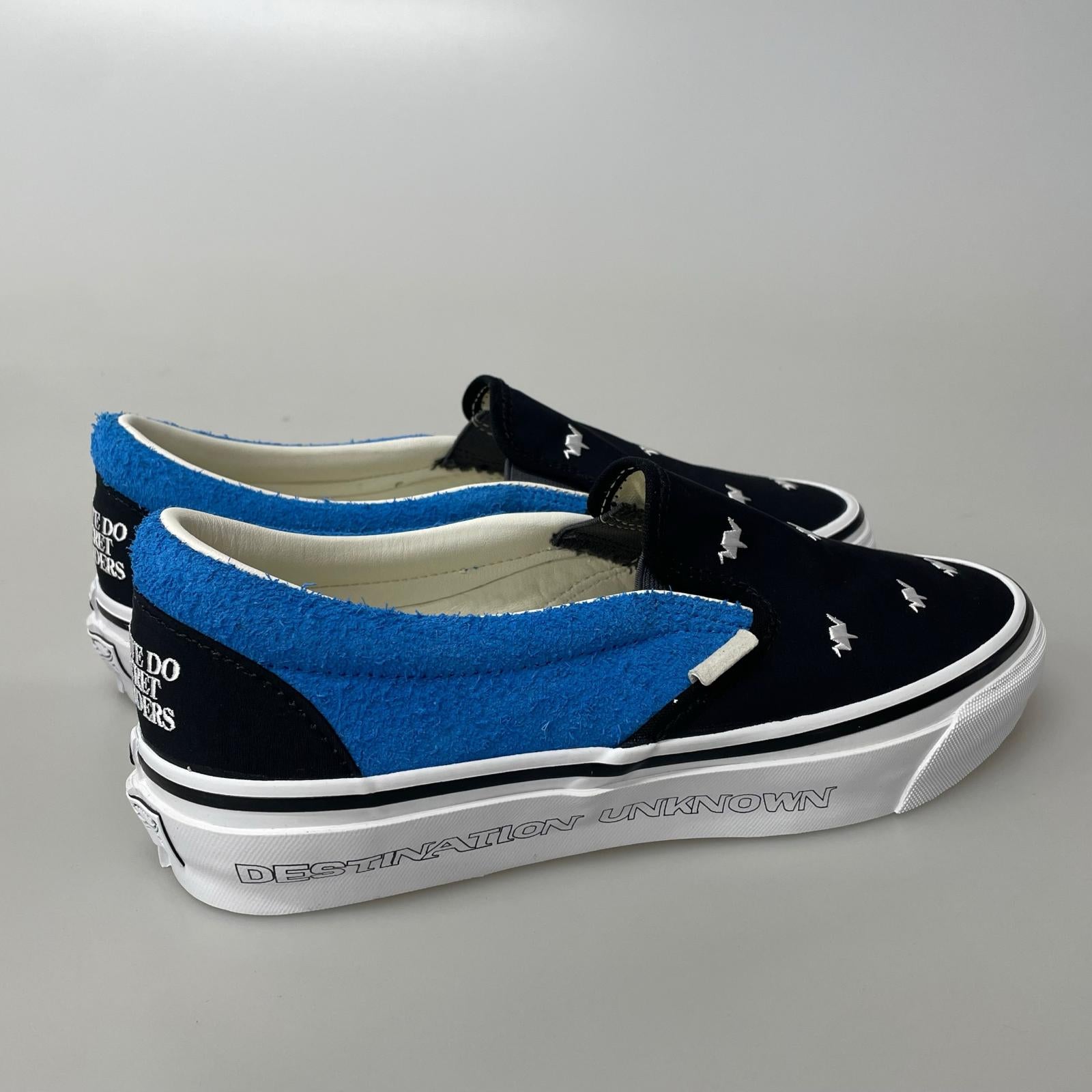 スニーカー Liberaiders × LX Classic Slip-on 98 26cm (US8 UK7 1/2 EU42)