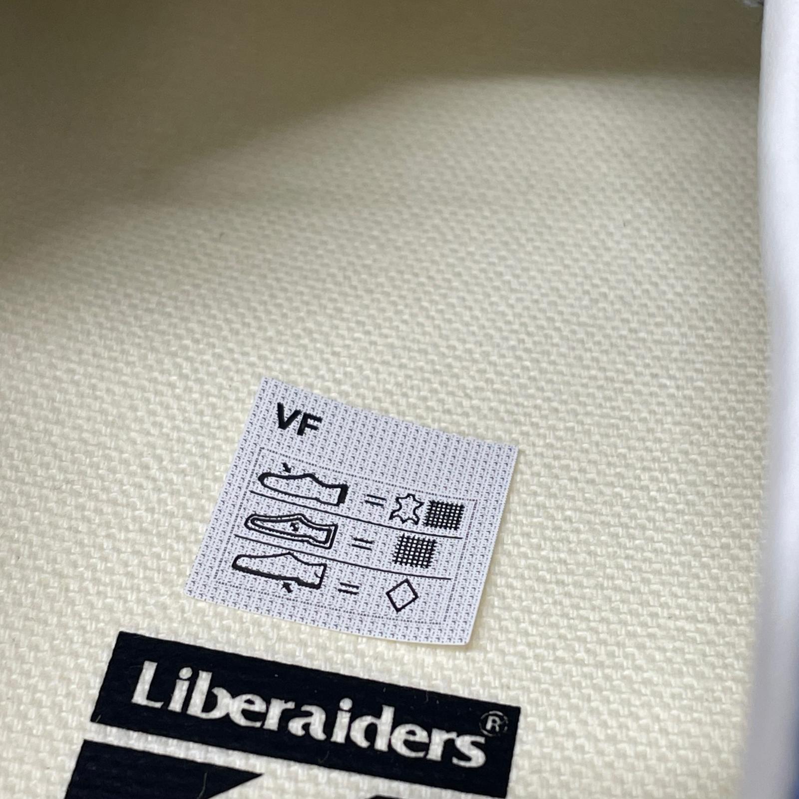 スニーカー Liberaiders × LX Classic Slip-on 98 26cm (US8 UK7 1/2 EU42)